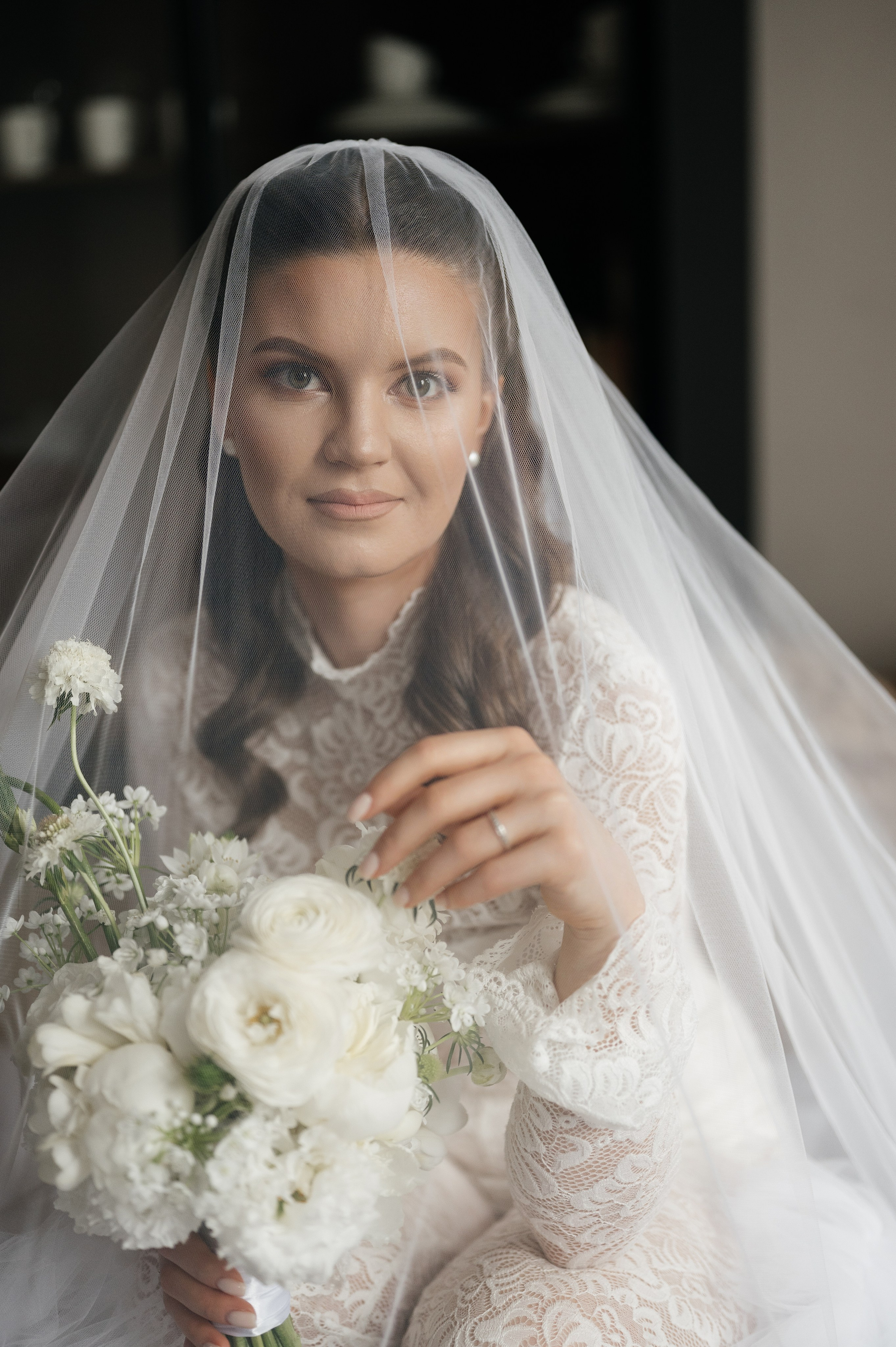 Михаил и Ксения. Свадебный и семейный фотограф в Краснодаре Алина Мельник