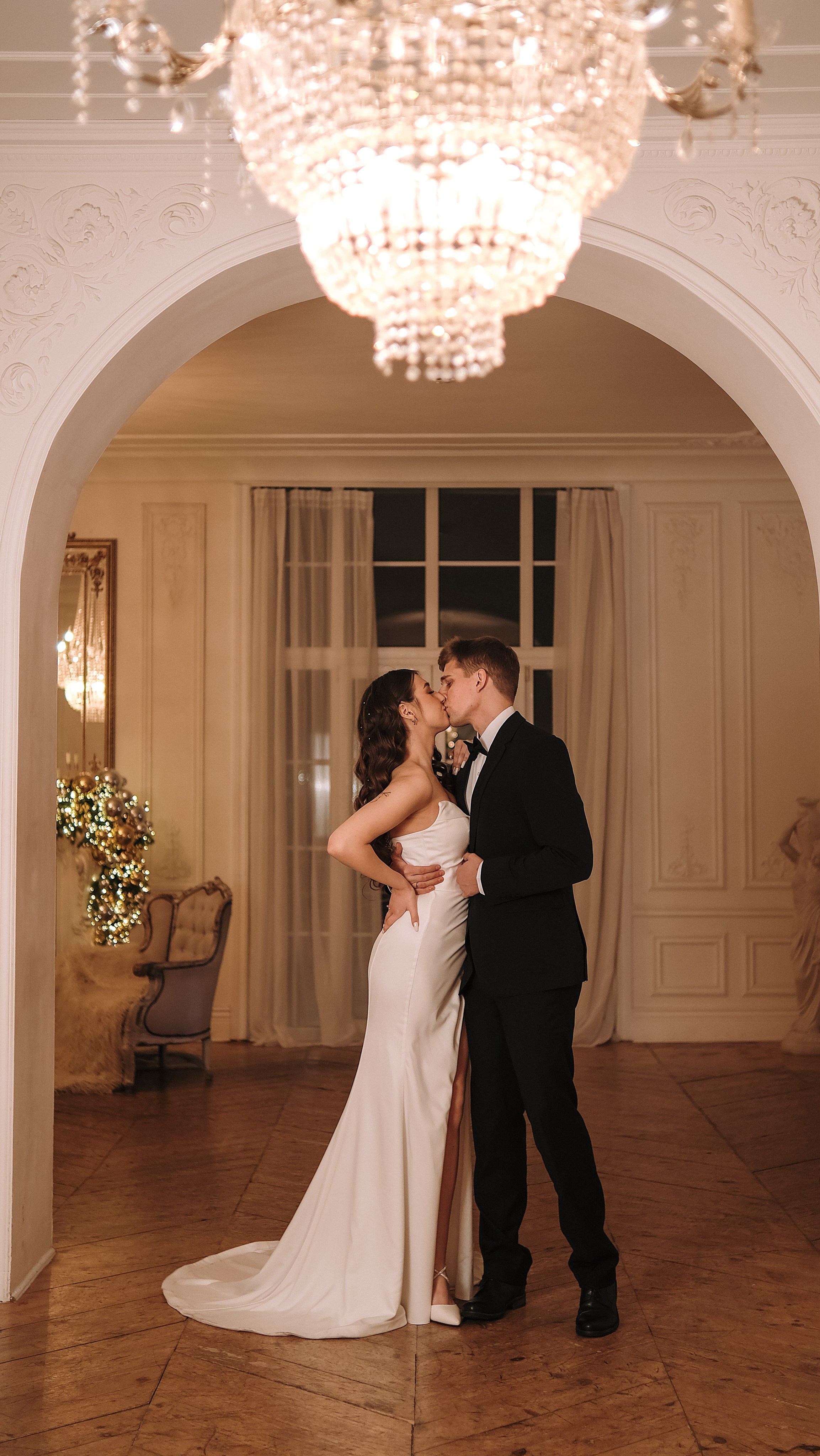 Ульяна & Коля. Загс Петроградского района. Phdkvmr.ru