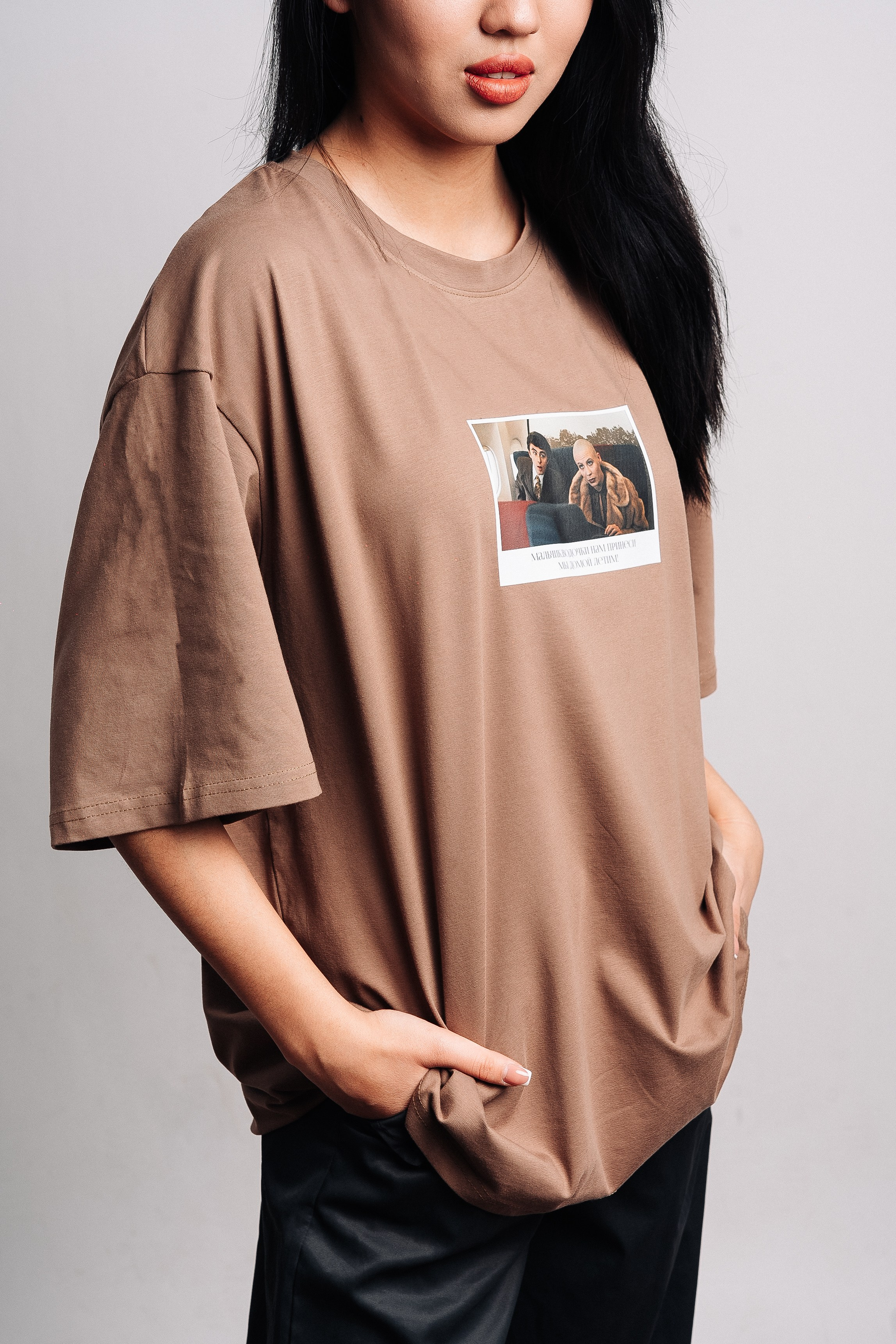 Футболки Коммьюнити. Фотограф в Хабаровске Швендых Рудольф