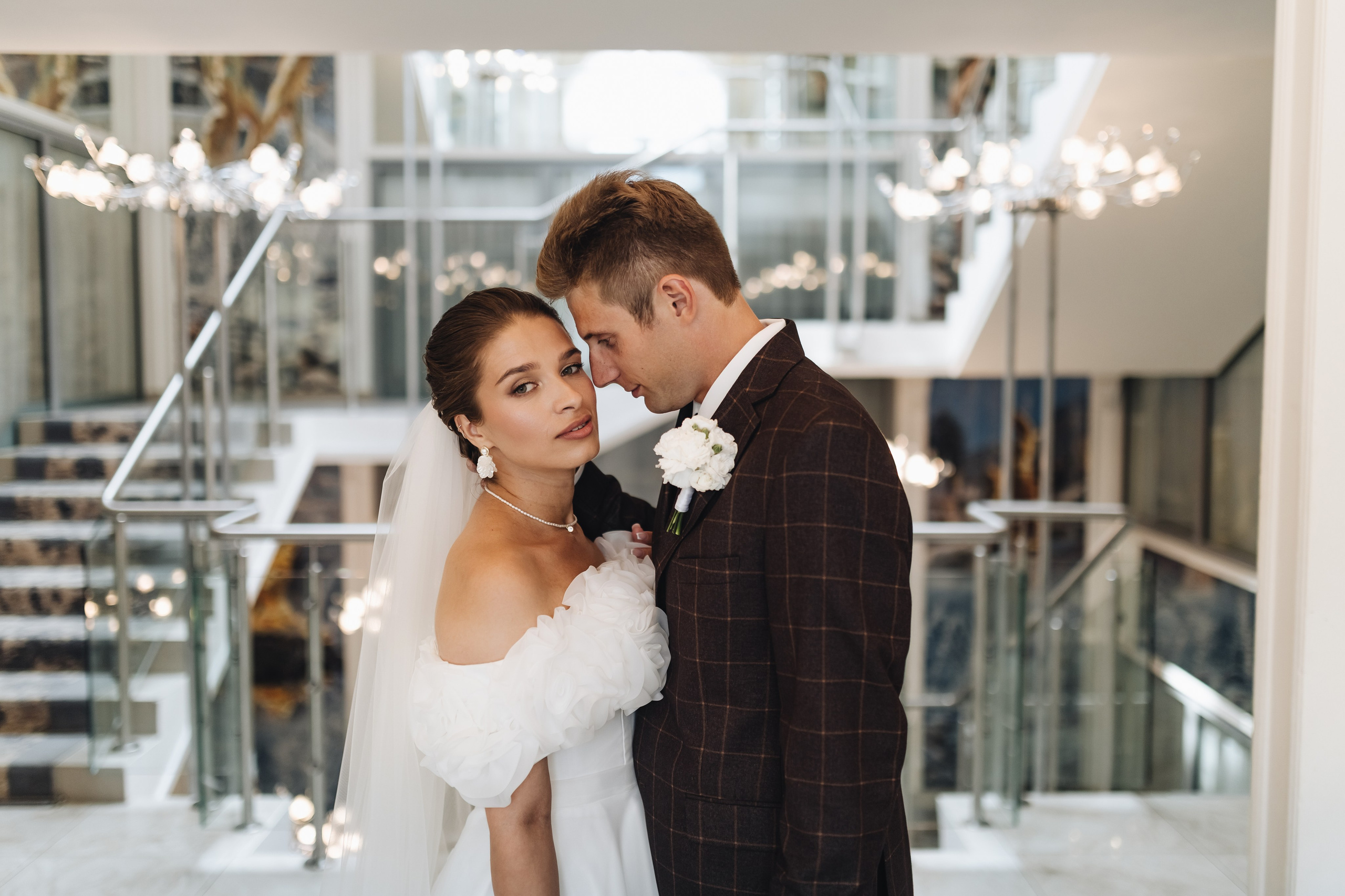 Четвертый Дворец (Петергоф). Jen.swph Свадебный фотограф