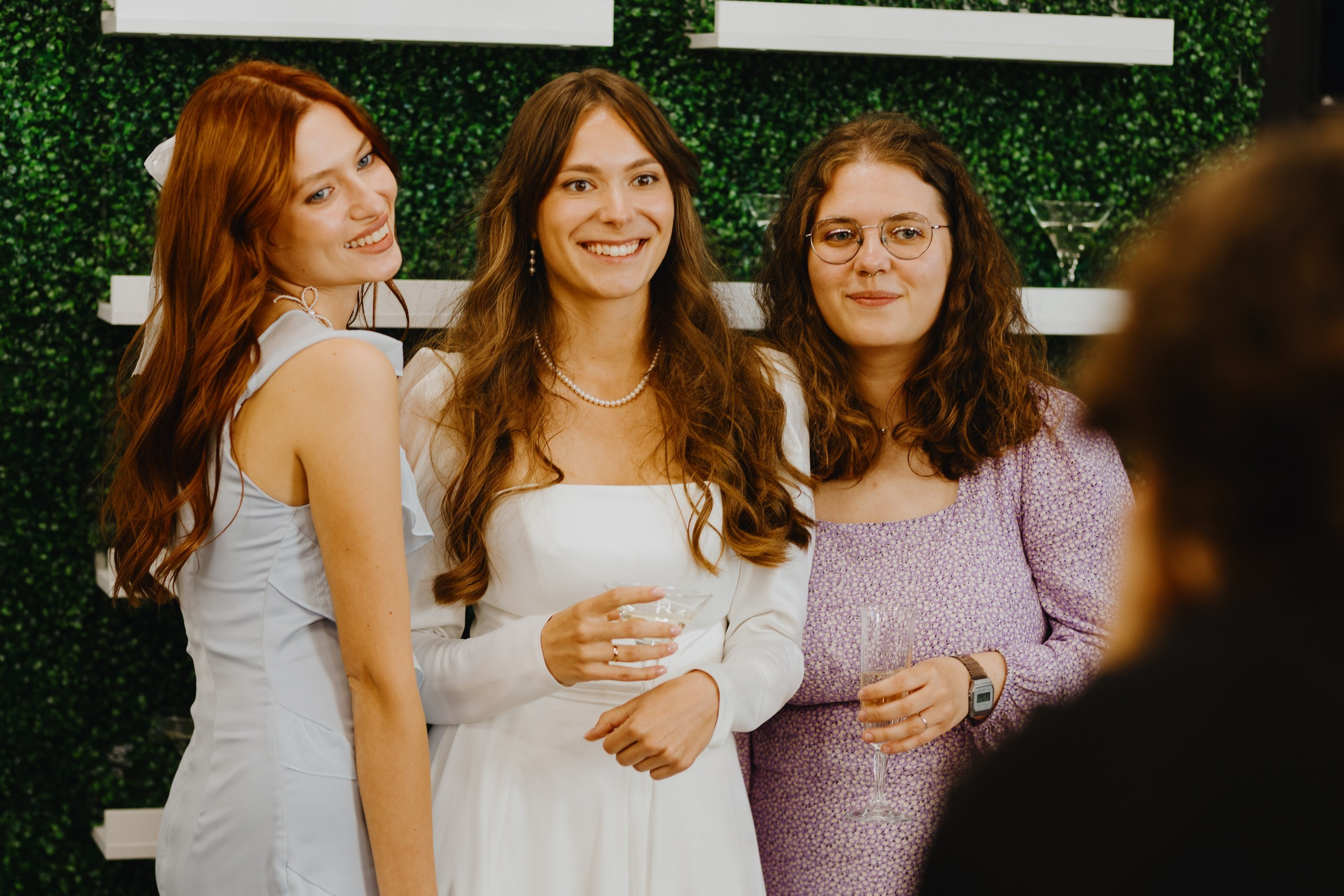 Свадьба Кирилла и Александры | Лофт Верона. Фотограф Илья Чернов