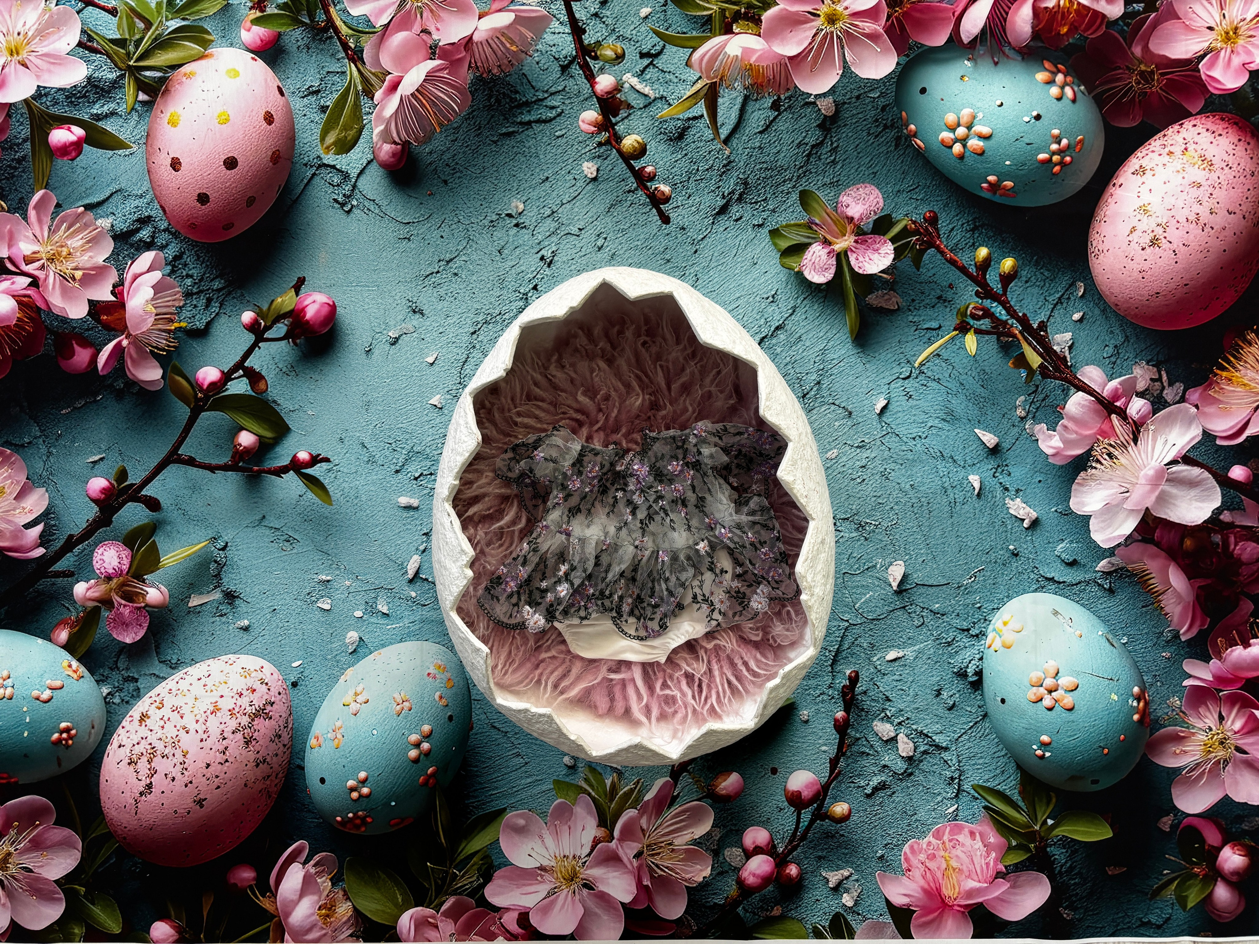 Реквизит. Фотограф новорождённых в Самаре