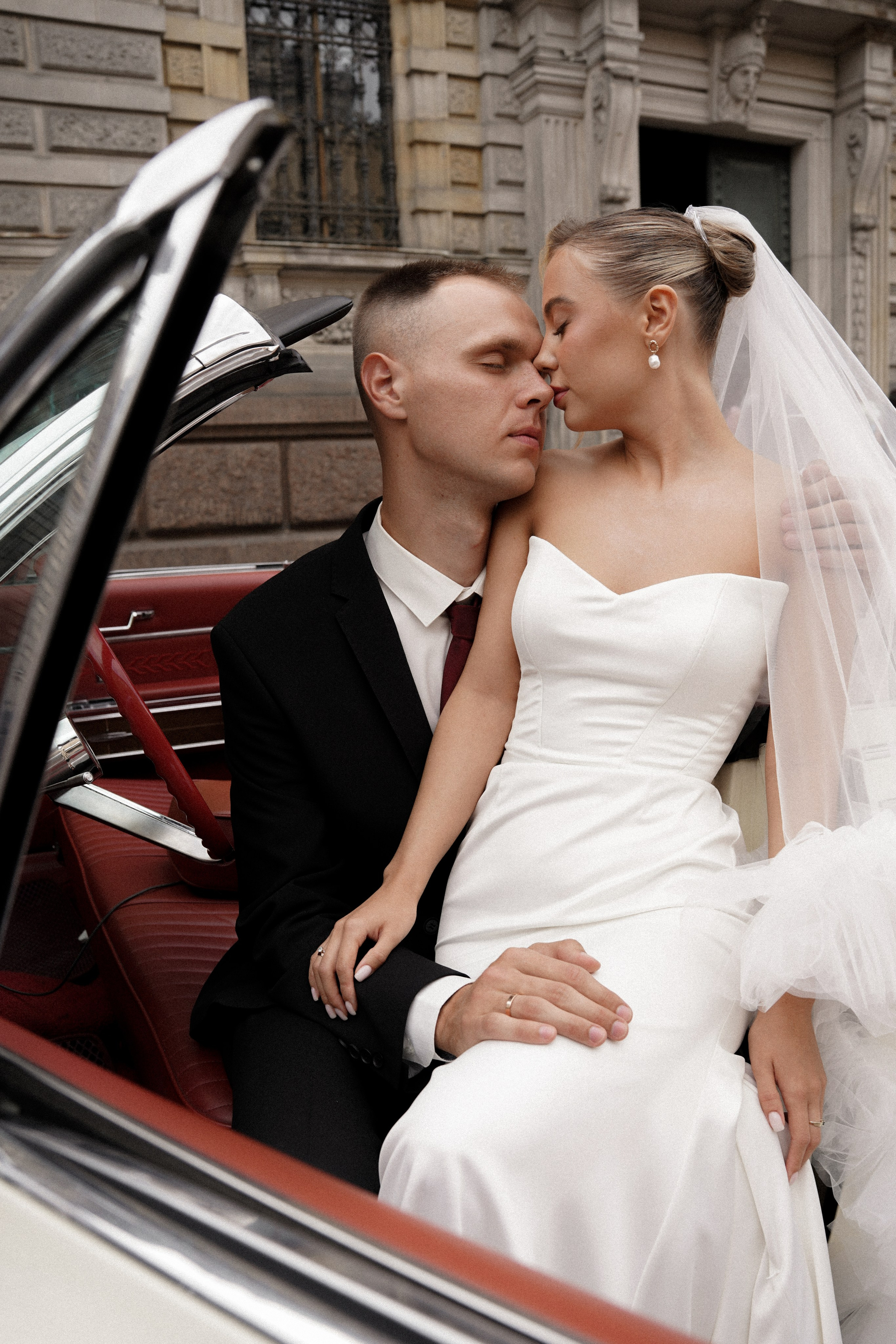 Александр&Виктория. Свадебный фотограф в Санкт-Петербурге Мошина Наталья