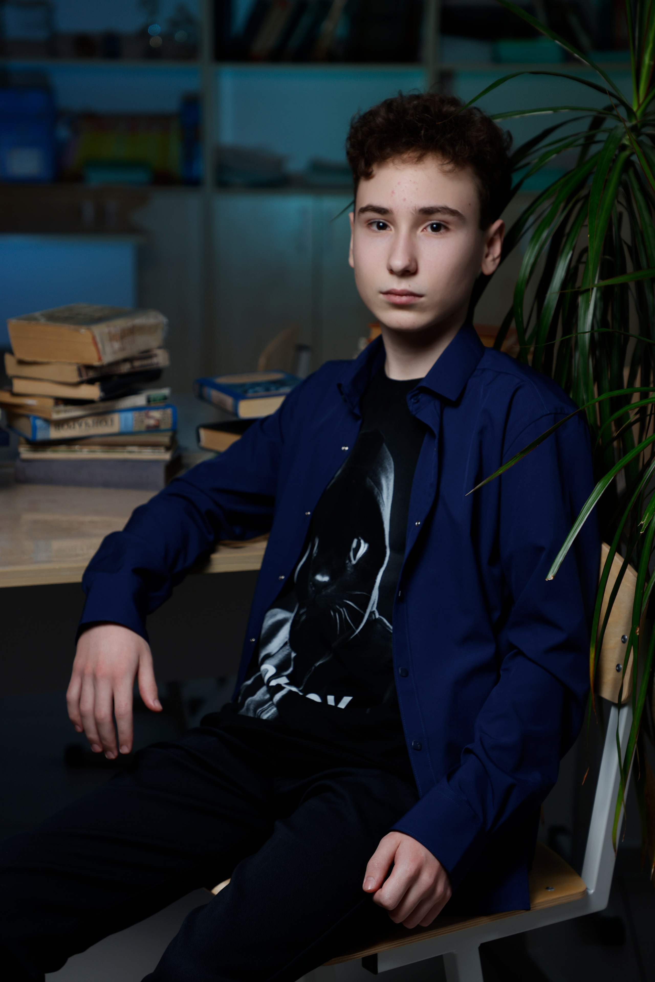 9 Class 8. Фотограф в Новосибирске Александр Иванов