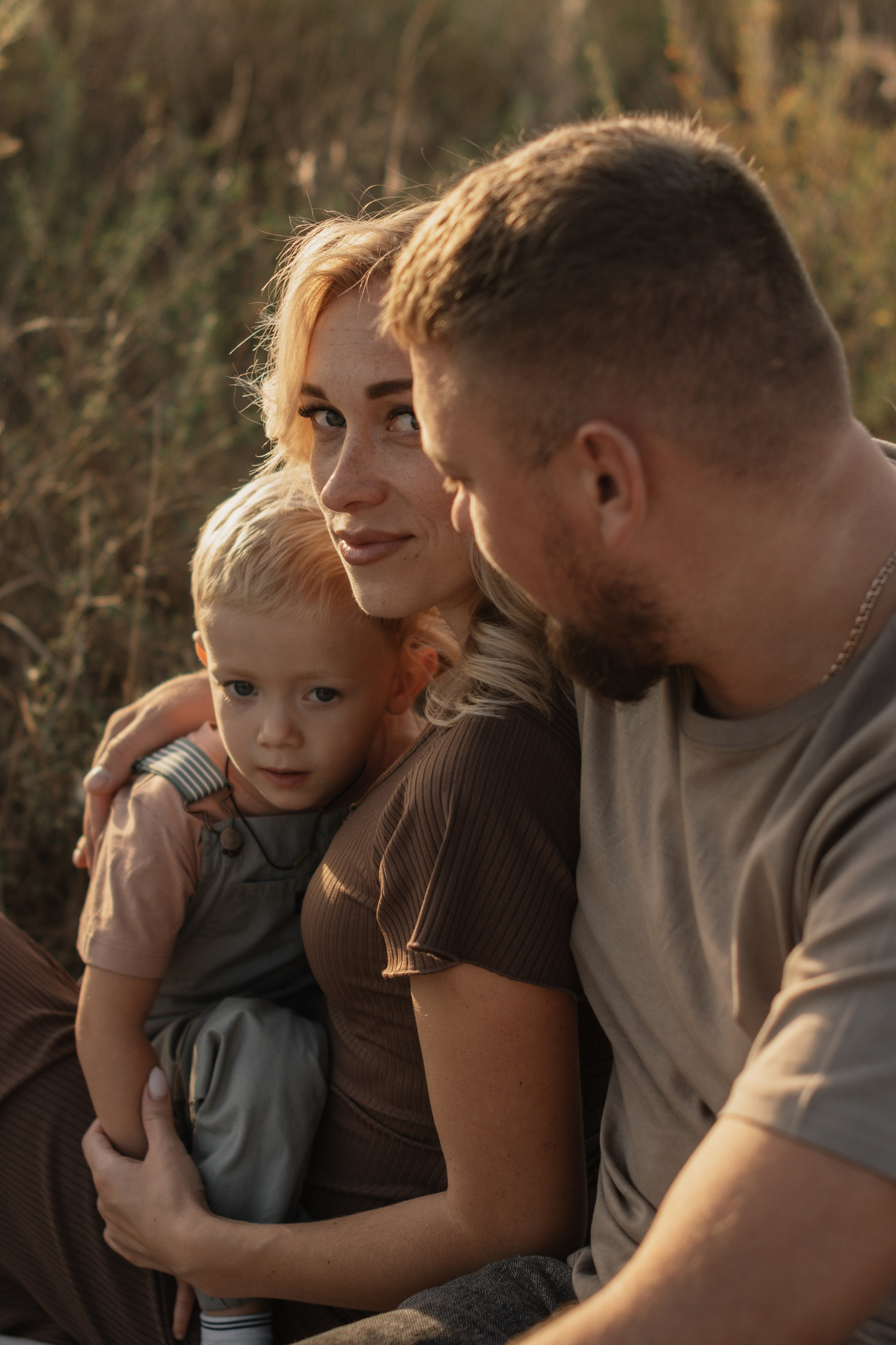 Женя, Соня и Даня. Семейный фотограф Воронеж Евгения Богданова