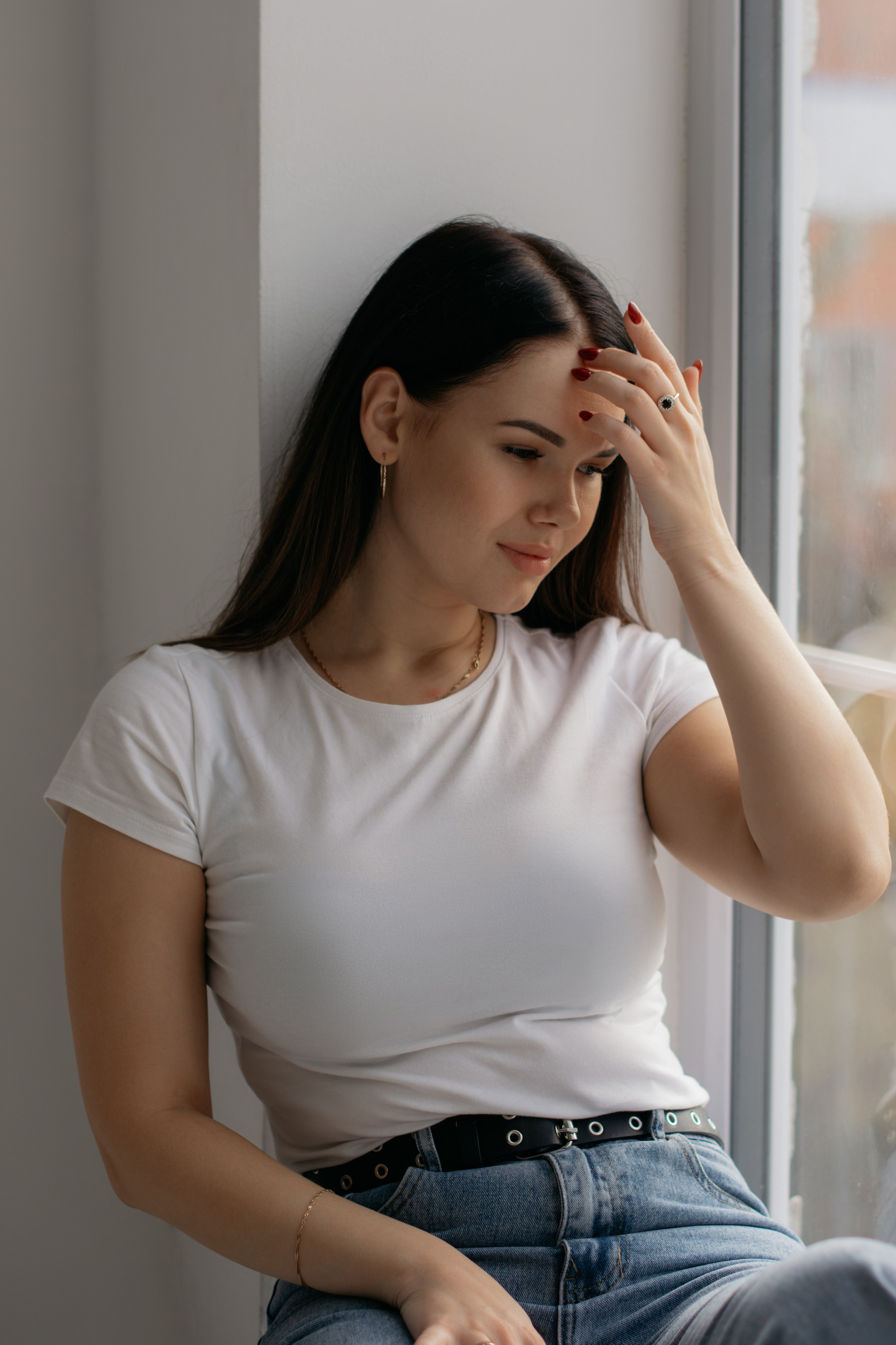 Анжелика и Амилия. Семейный фотограф Воронеж Евгения Богданова