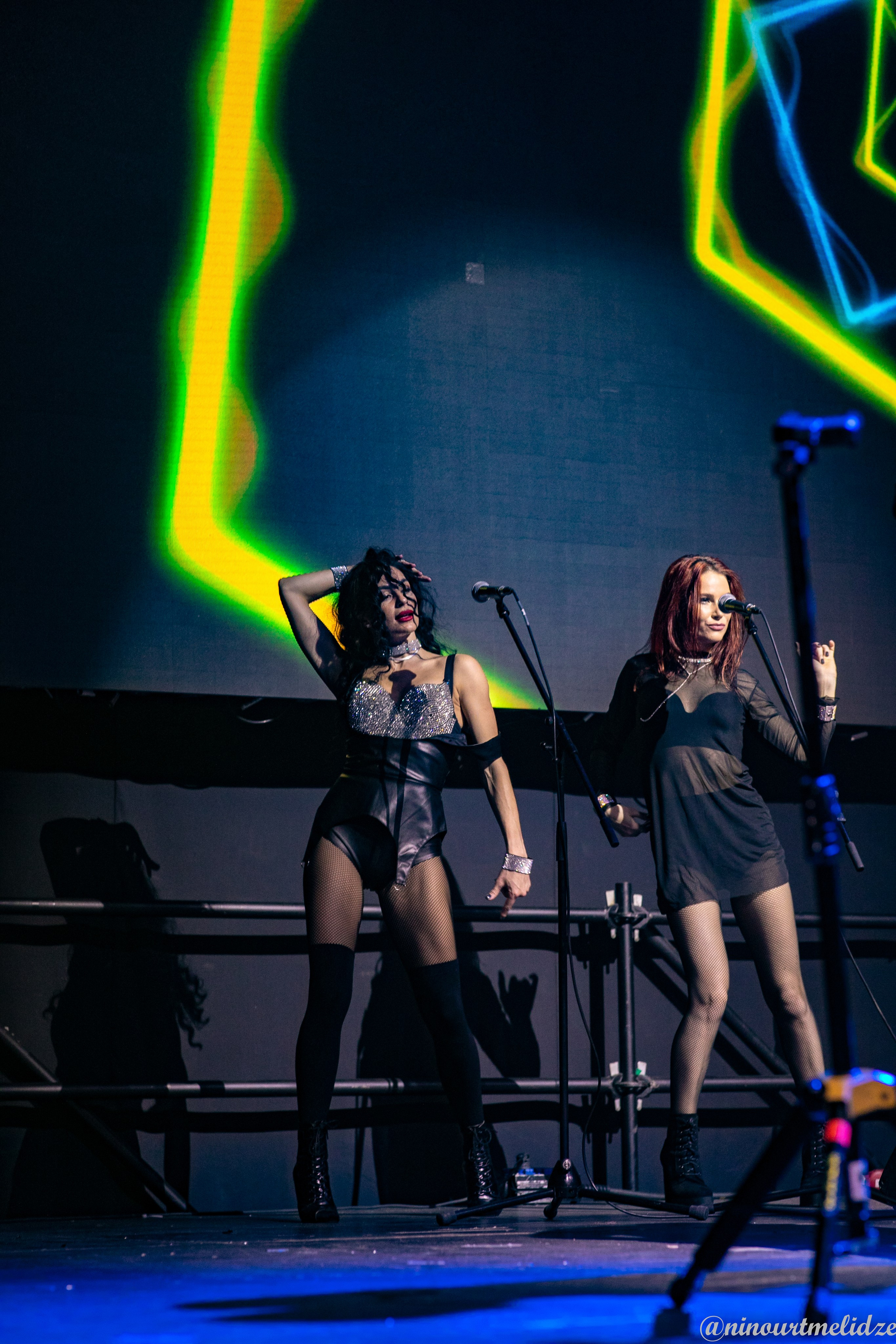 Kevin Maccoy. Art photographer Nino