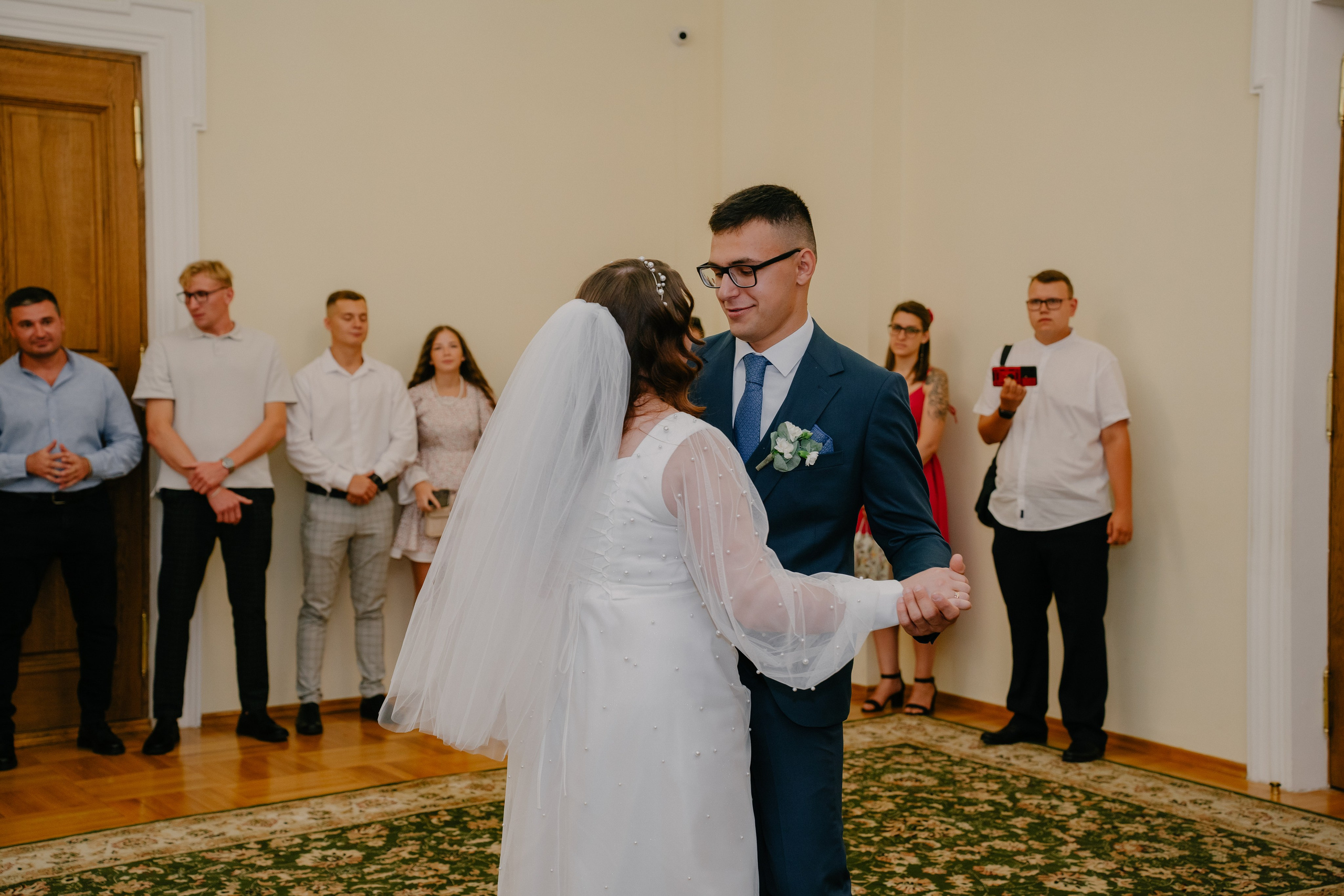 Максим и Наталья. Свадебная фотосъемка. Свадебный фотограф в Воронеже Александр Работкин