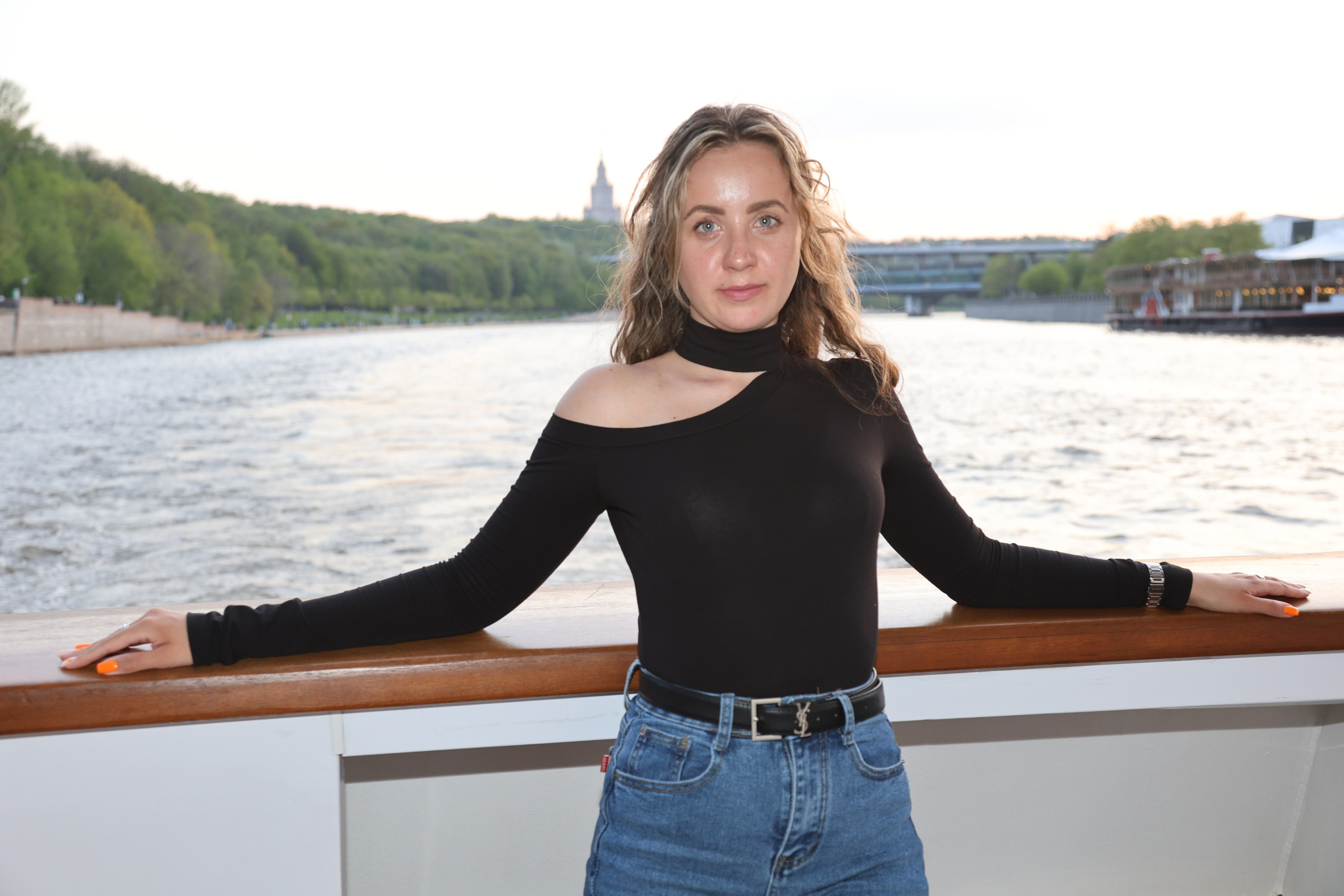 Портреты. Фотограф Алексей Зозин в Москве