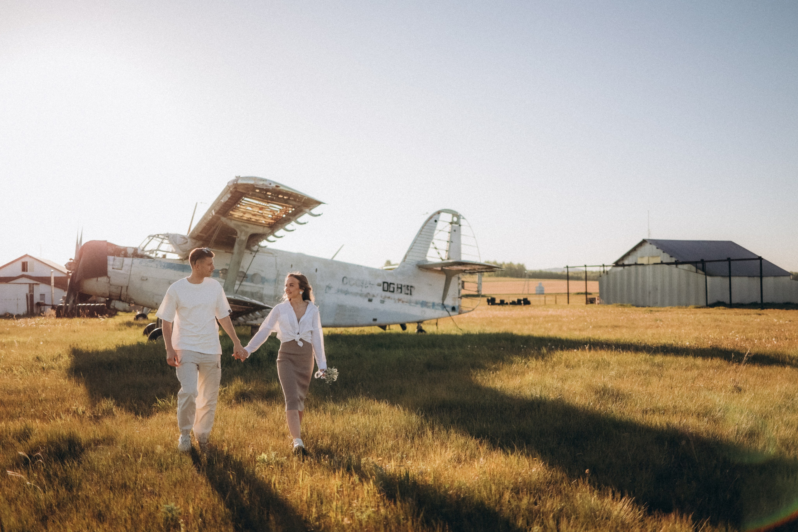 Ирина и Данил. Семейный свадебный фотограф Семен Егоров