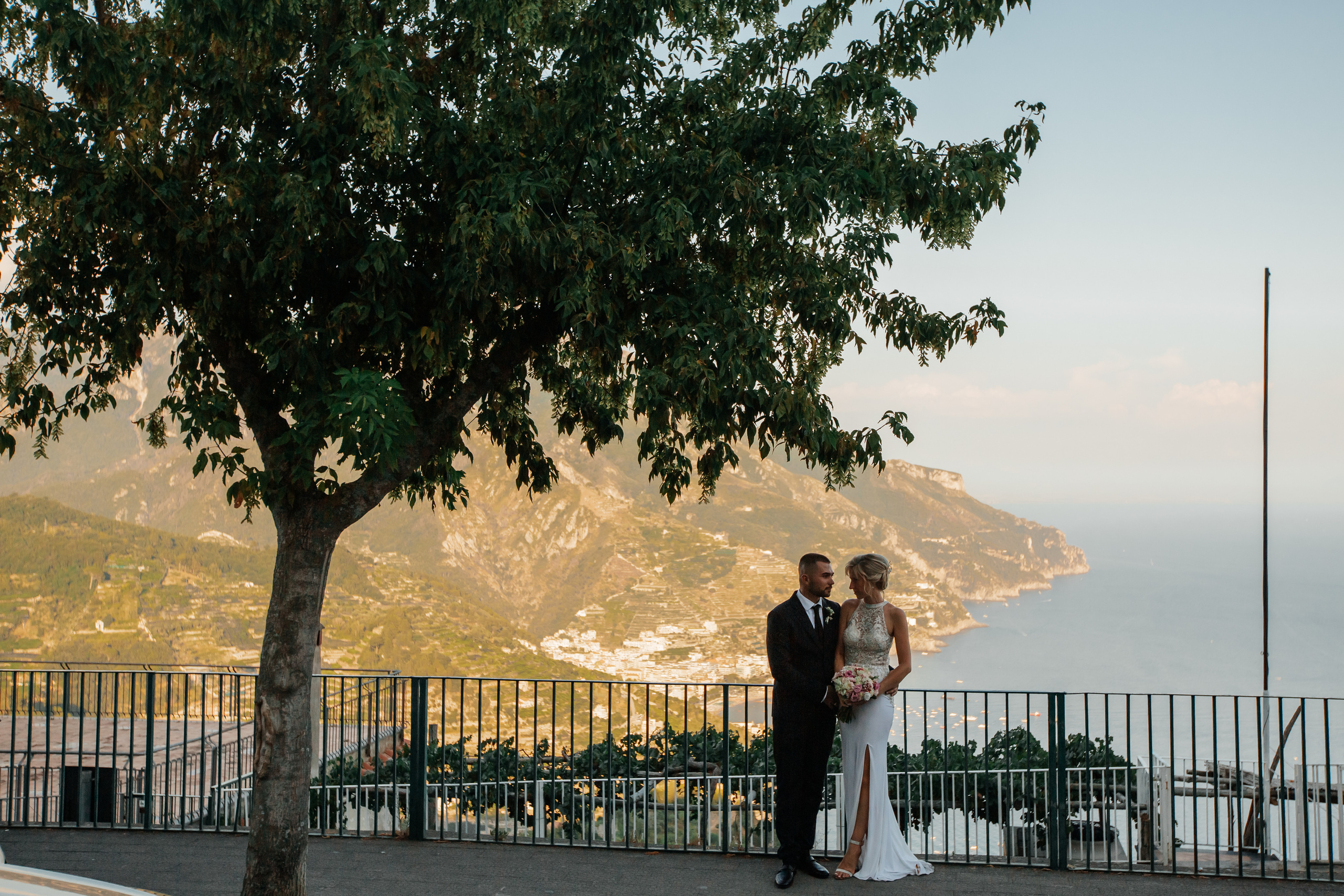 Amalfi coast Wedding. Архитектурный и интерьерный фотограф в Краснодаре | Дмитрий Демской