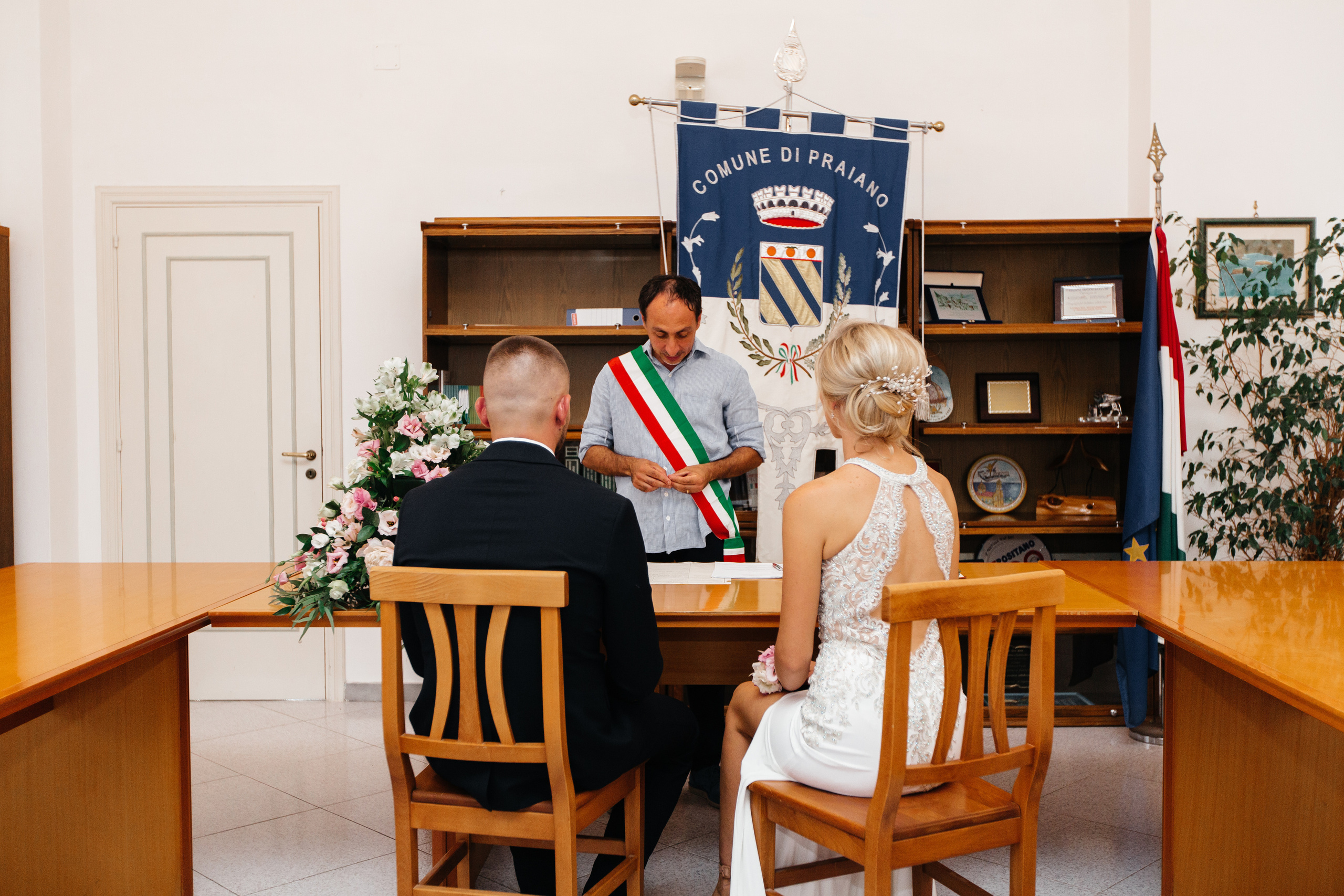 Amalfi coast Wedding. Архитектурный и интерьерный фотограф в Краснодаре | Дмитрий Демской