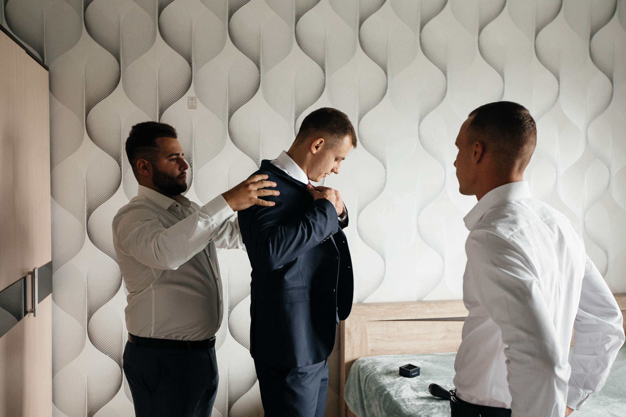 Жанна и Даниил. Архитектурный и интерьерный фотограф в Краснодаре | Дмитрий Демской