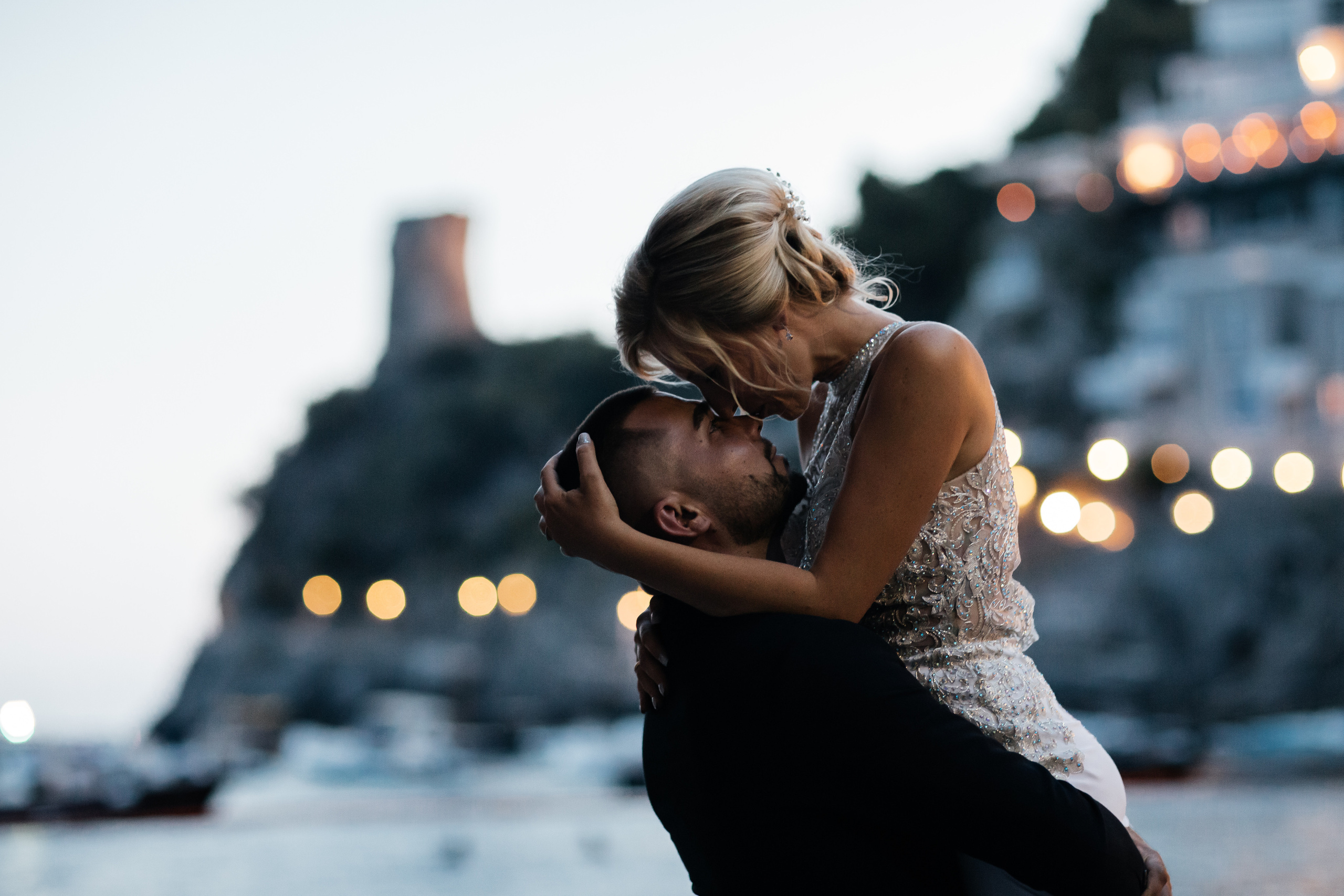 Amalfi coast Wedding. Архитектурный и интерьерный фотограф в Краснодаре | Дмитрий Демской