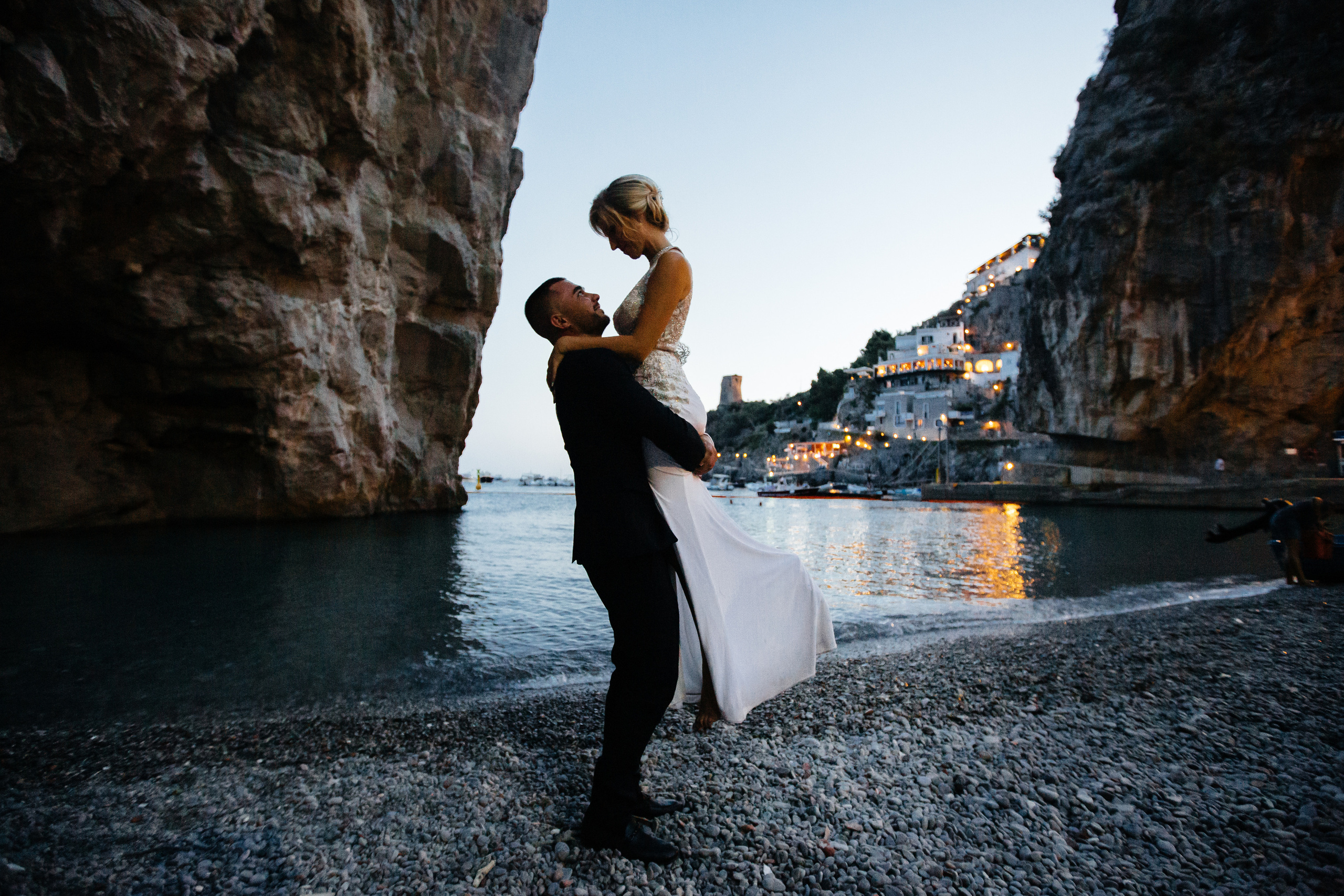 Amalfi coast Wedding. Архитектурный и интерьерный фотограф в Краснодаре | Дмитрий Демской