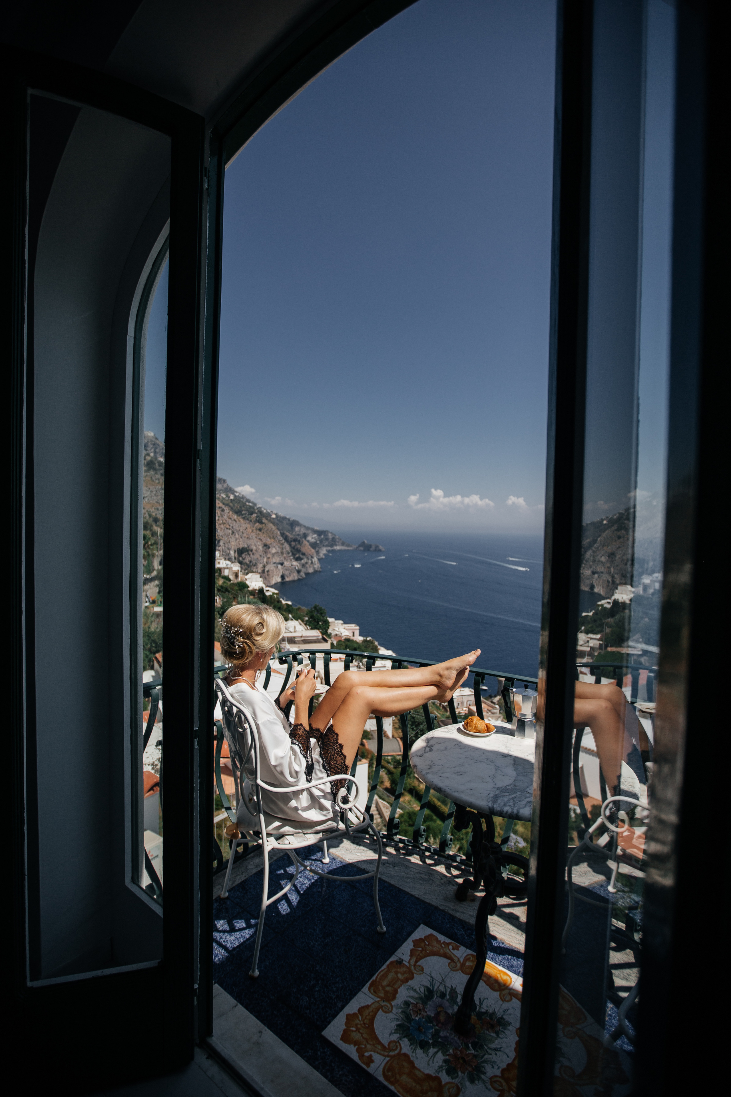 Amalfi coast Wedding. Архитектурный и интерьерный фотограф в Краснодаре | Дмитрий Демской