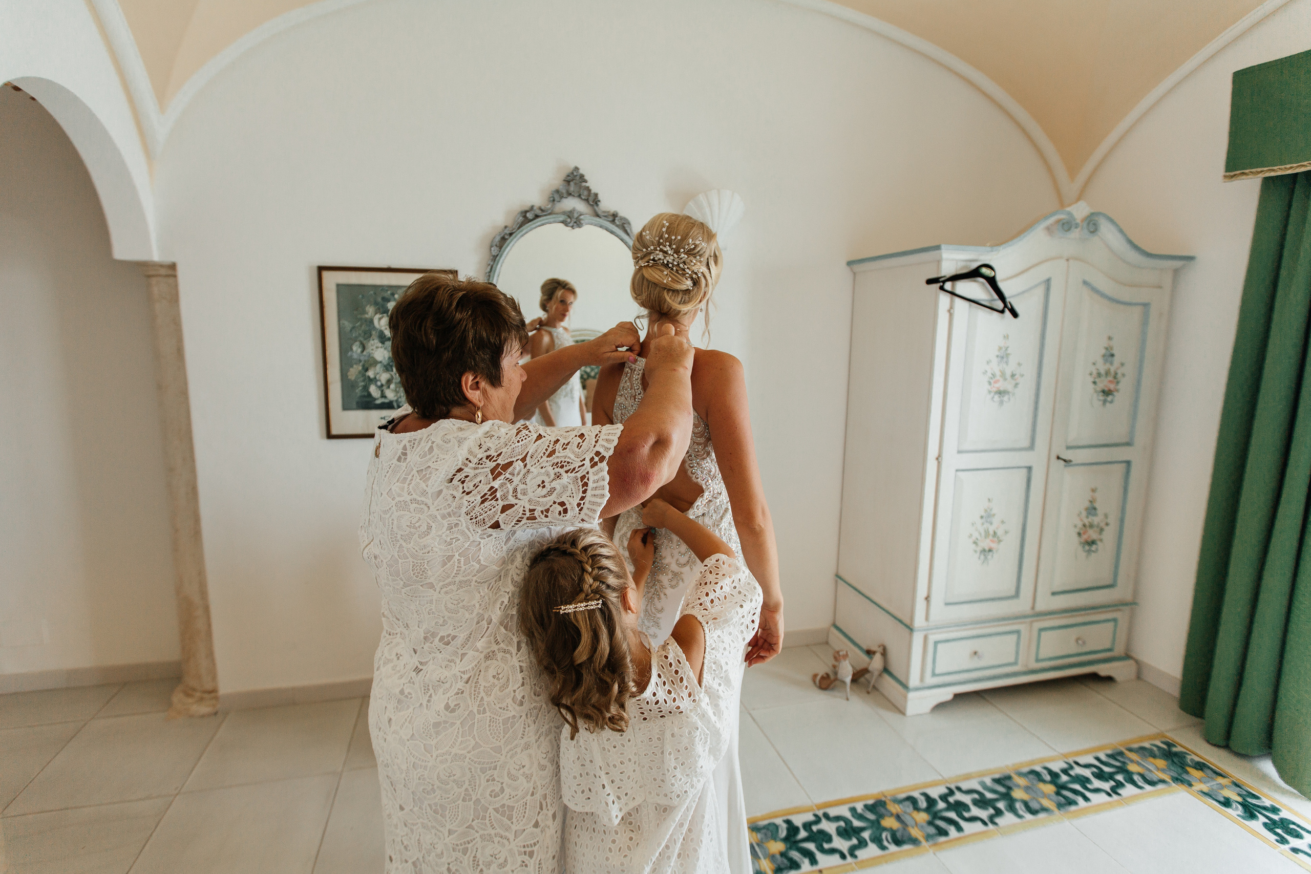 Amalfi coast Wedding. Архитектурный и интерьерный фотограф в Краснодаре | Дмитрий Демской