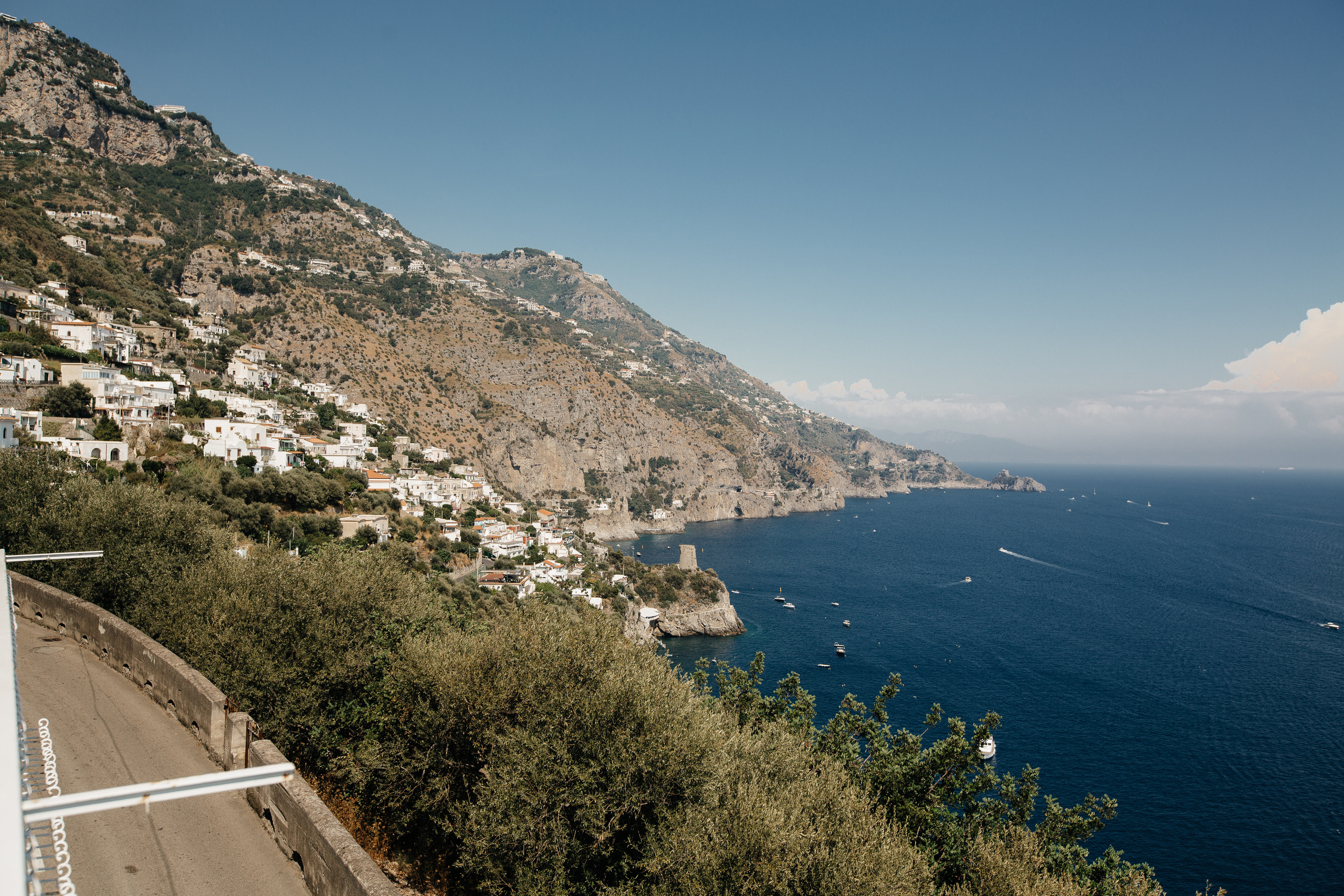 Amalfi coast Wedding. Архитектурный и интерьерный фотограф в Краснодаре | Дмитрий Демской