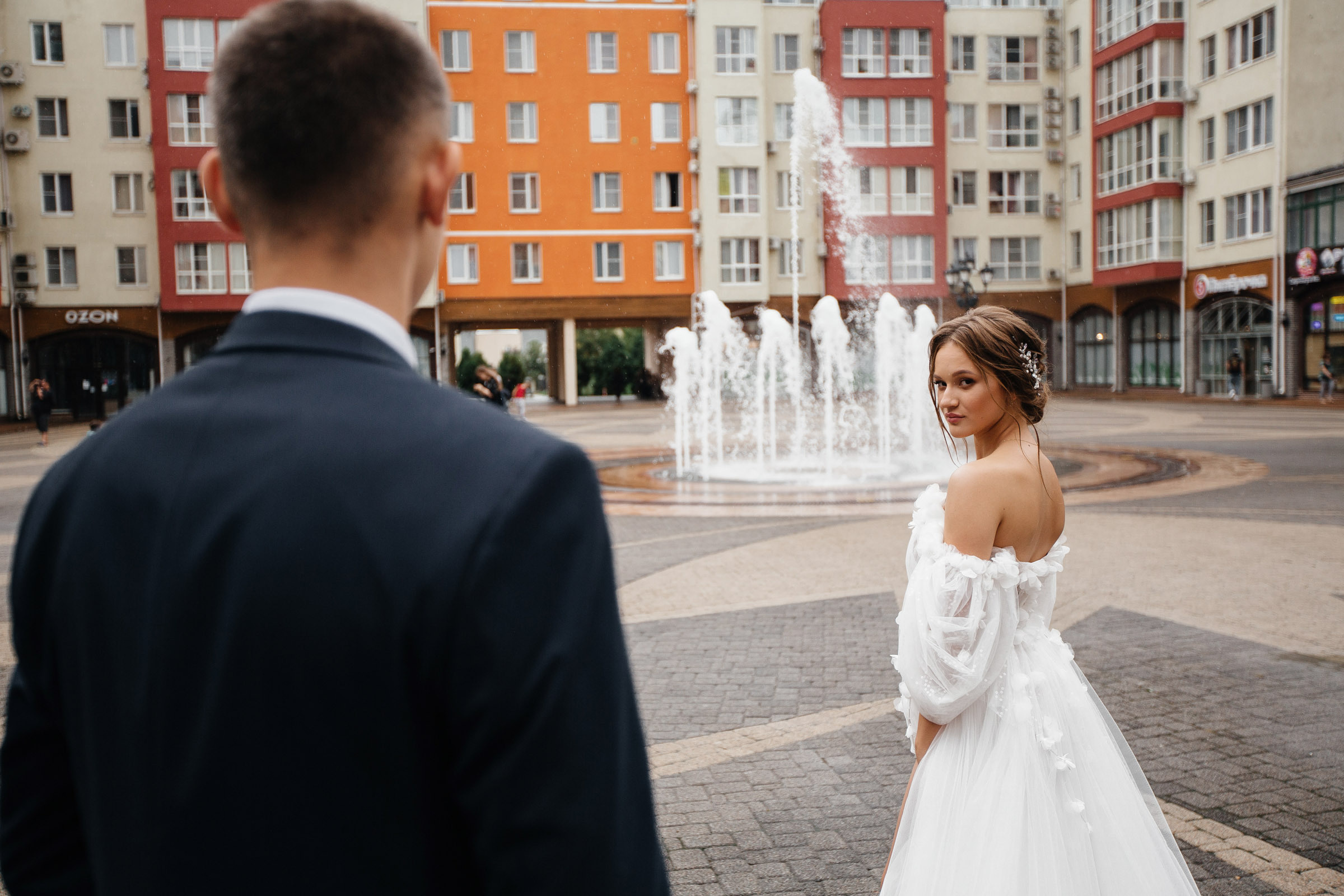 Жанна и Даниил. Архитектурный и интерьерный фотограф в Краснодаре | Дмитрий Демской