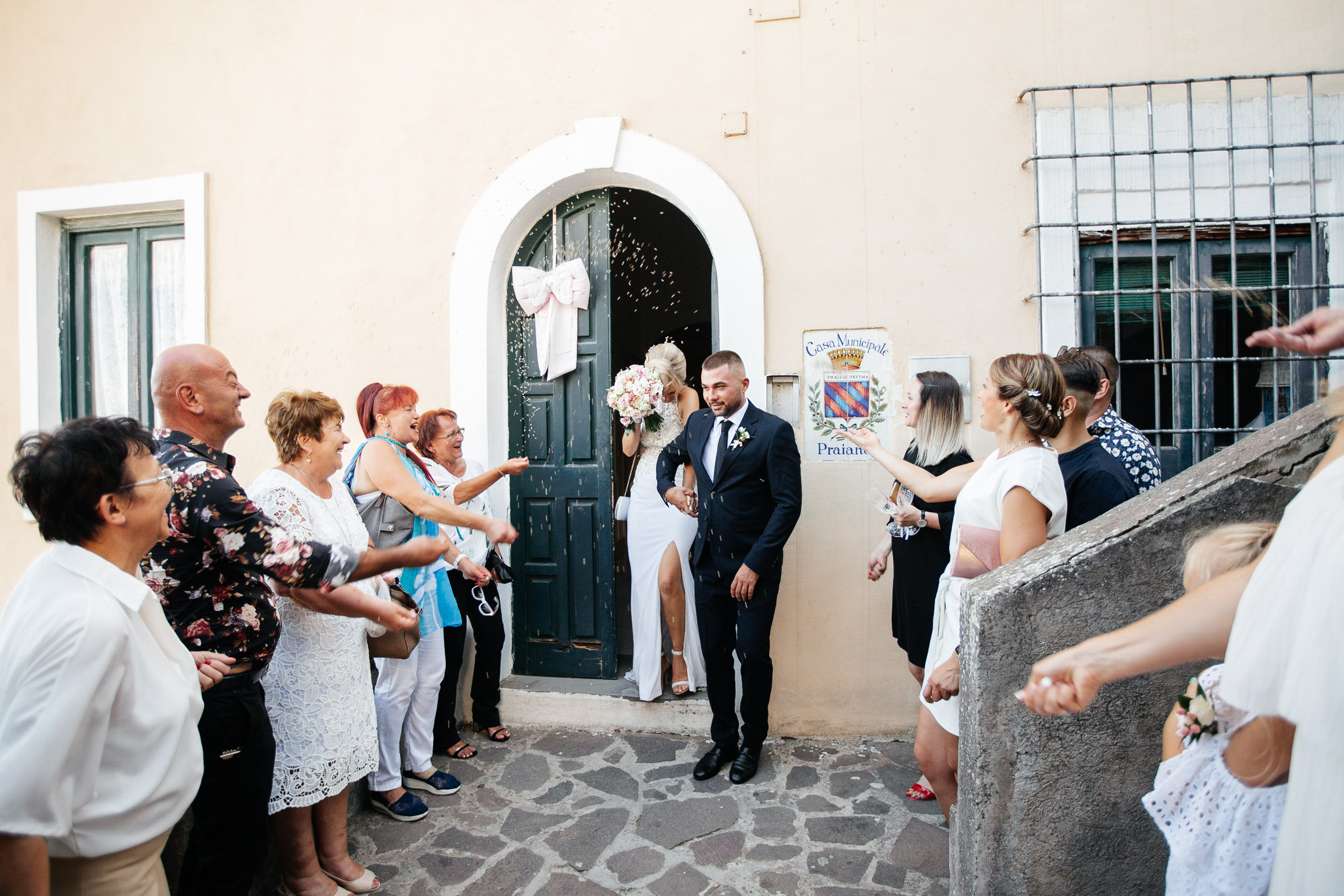 Amalfi coast Wedding. Архитектурный и интерьерный фотограф в Краснодаре | Дмитрий Демской