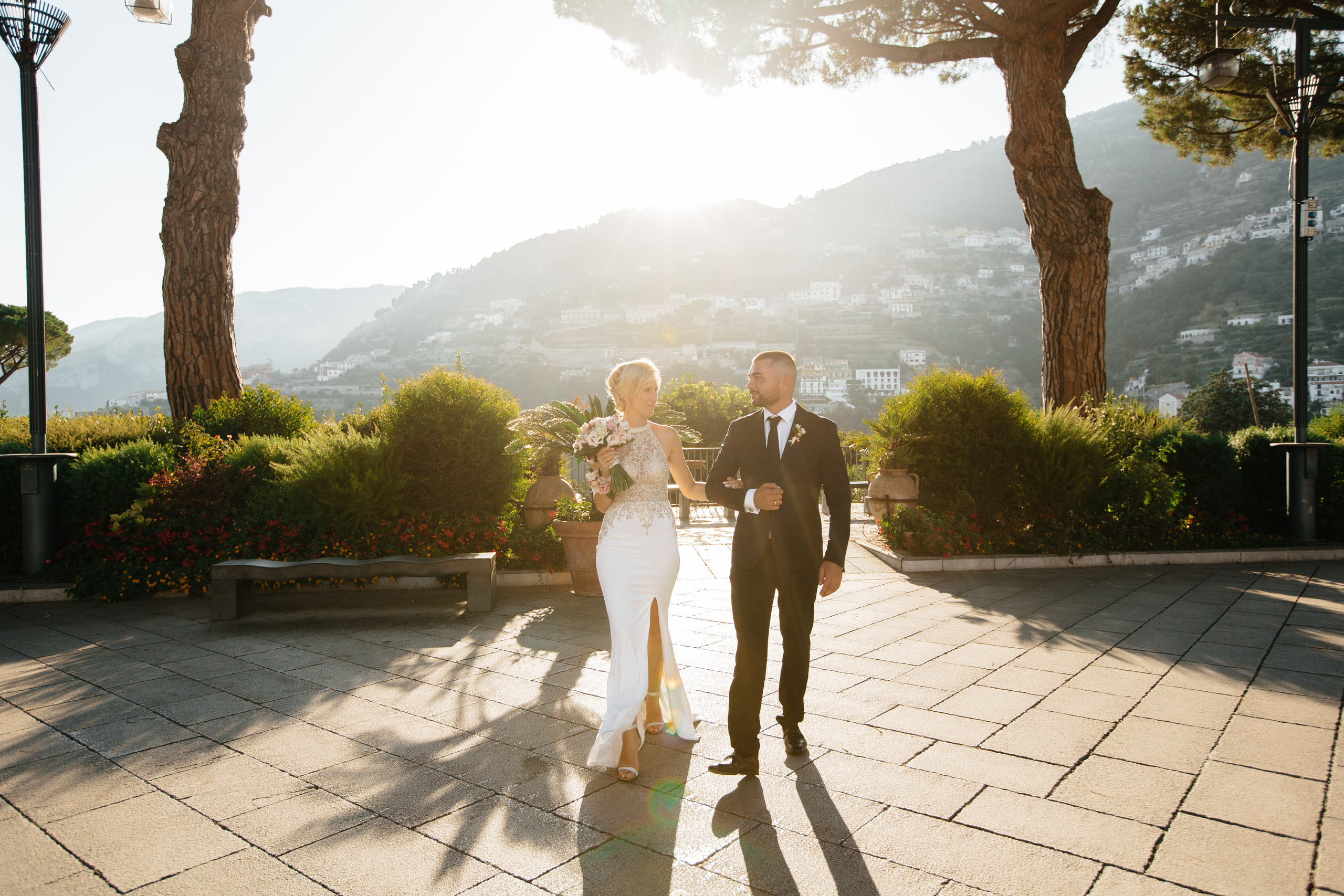 Amalfi coast Wedding. Архитектурный и интерьерный фотограф в Краснодаре | Дмитрий Демской