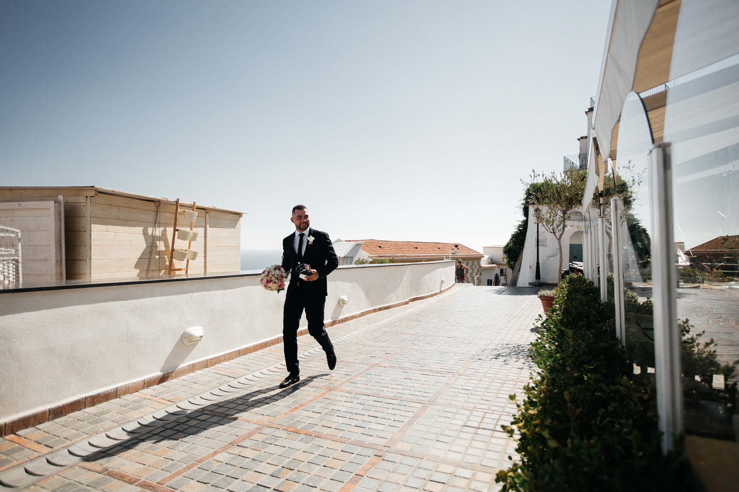 Amalfi coast Wedding. Архитектурный и интерьерный фотограф в Краснодаре | Дмитрий Демской