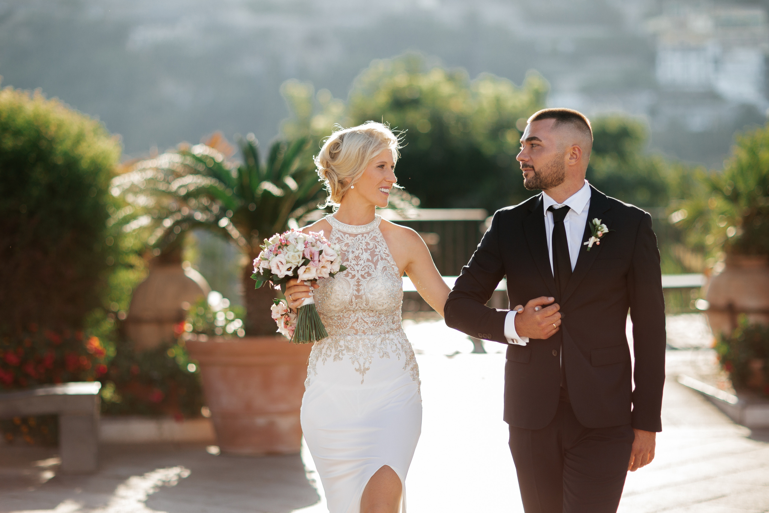 Amalfi coast Wedding. Архитектурный и интерьерный фотограф в Краснодаре | Дмитрий Демской