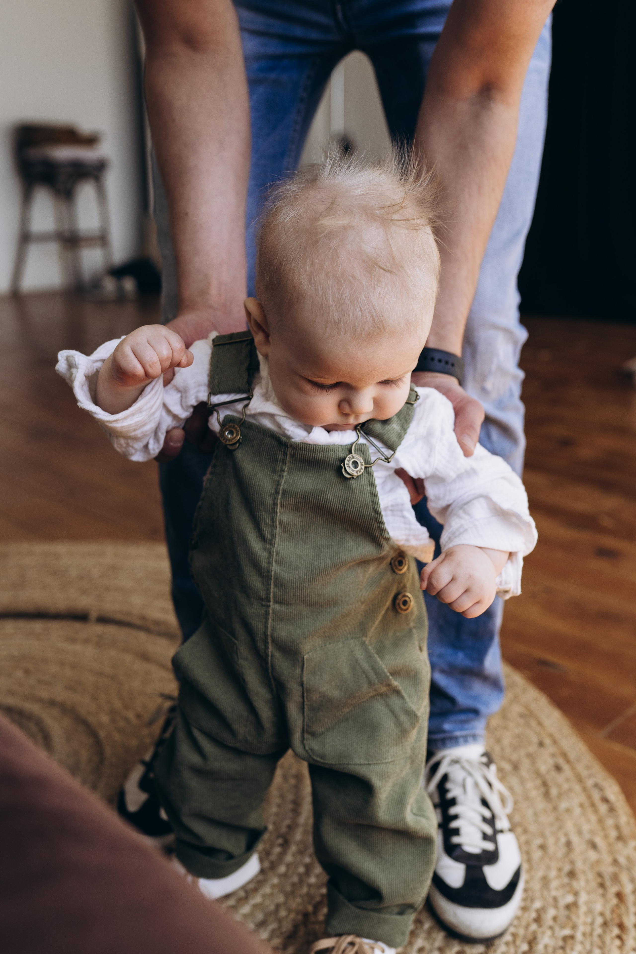 Семейная фотосессия в студии в Москве, семейный фотограф Анна Полушина. Свадебный фотограф в Москве Анна Полушина