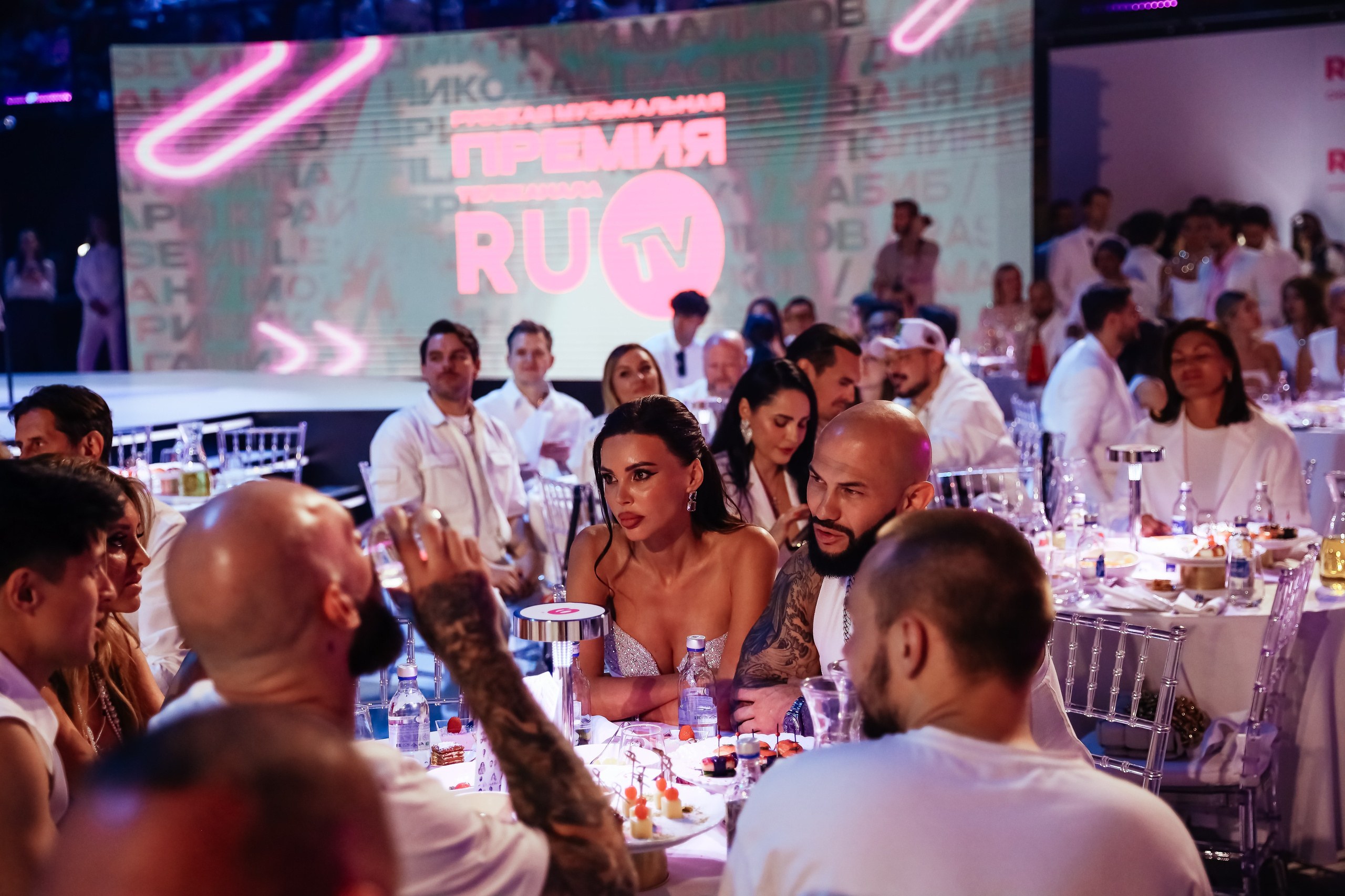 ПРЕМИЯ РУТВ (дворец Ирины Винер). Катерина Киреева — фотограф в Москве