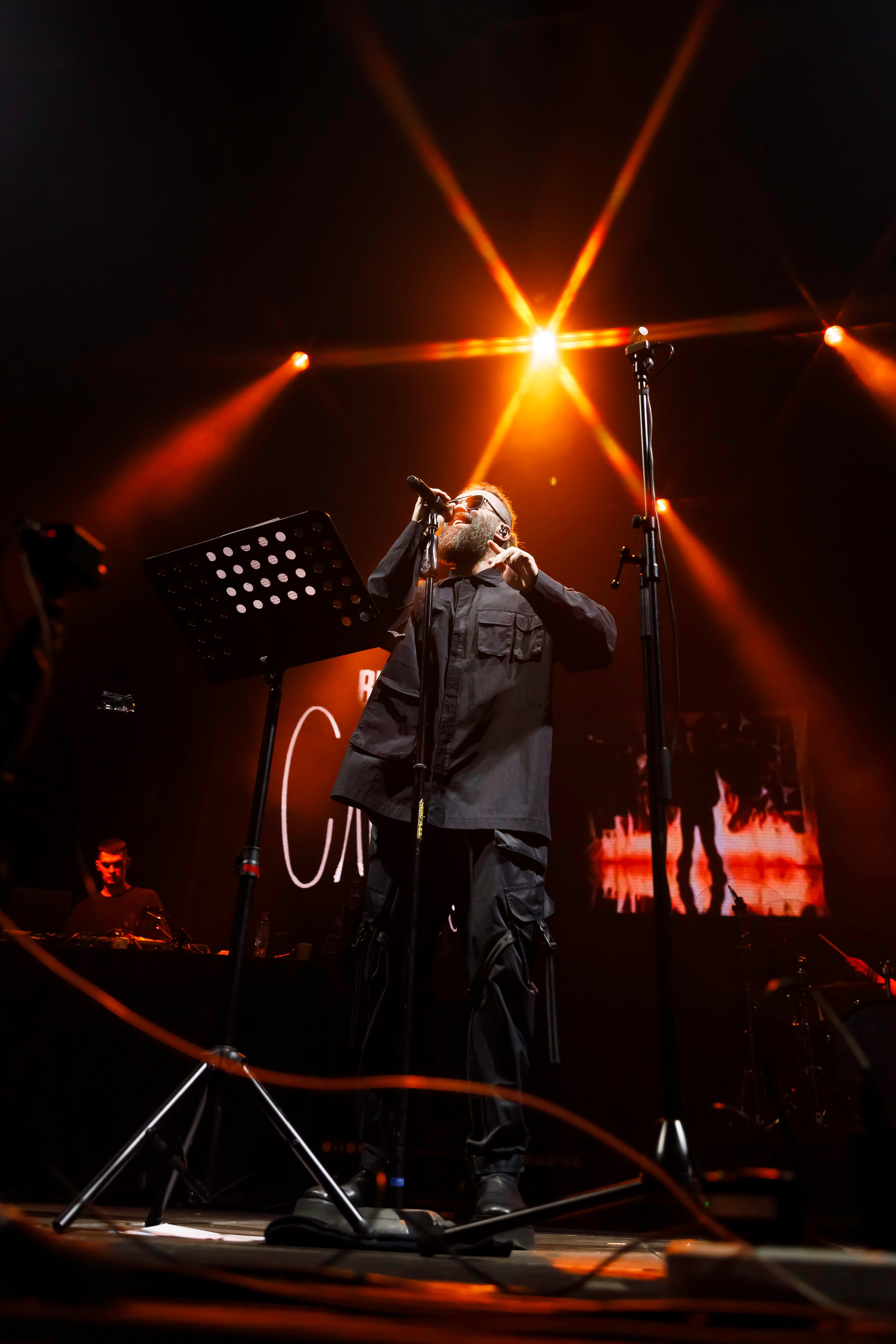 BURITO (1930). Катерина Киреева — фотограф в Москве