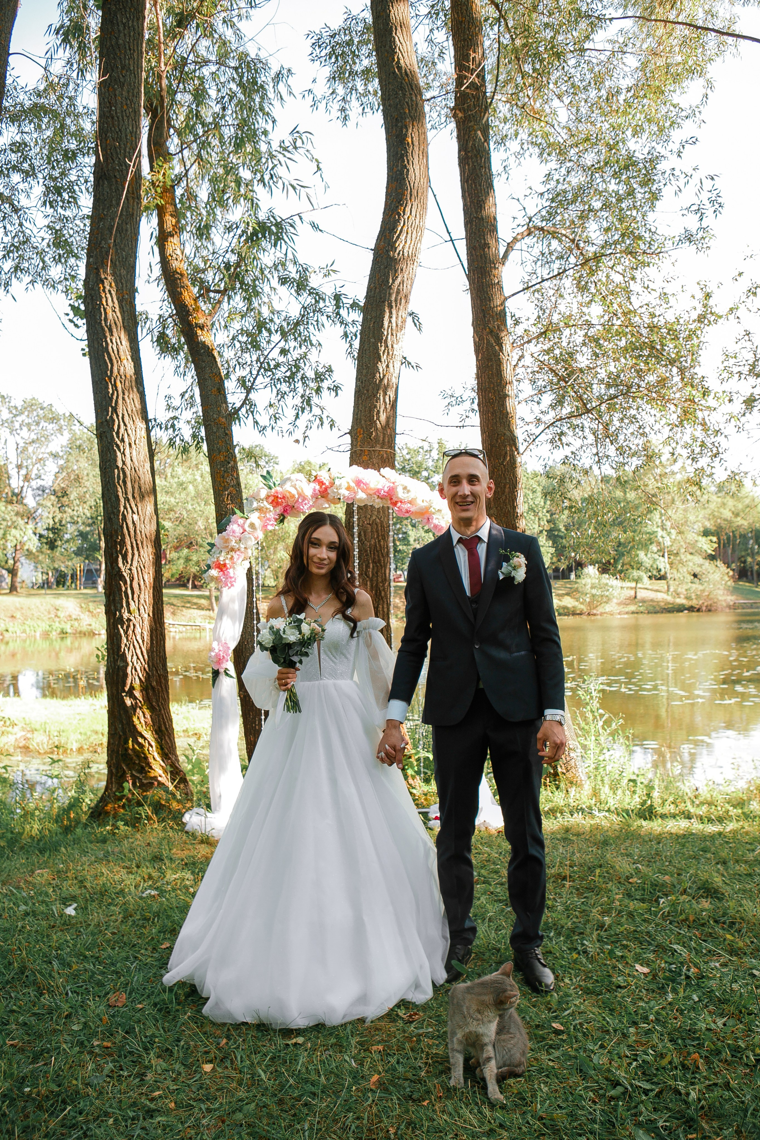 Алые паруса. Свадебный фотограф в Москве, Самаре, Тольятти