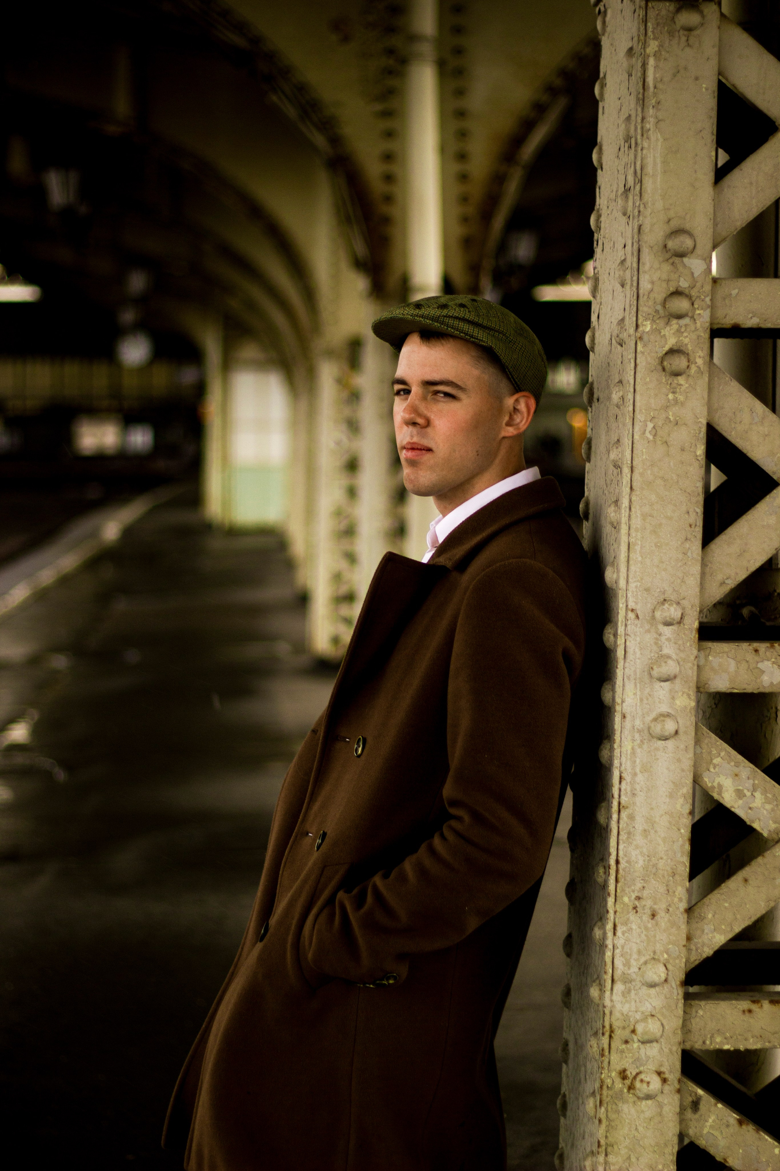 Вокзал. Md: Даниил. Фотограф в Санкт-Петербурге Малов Владимир