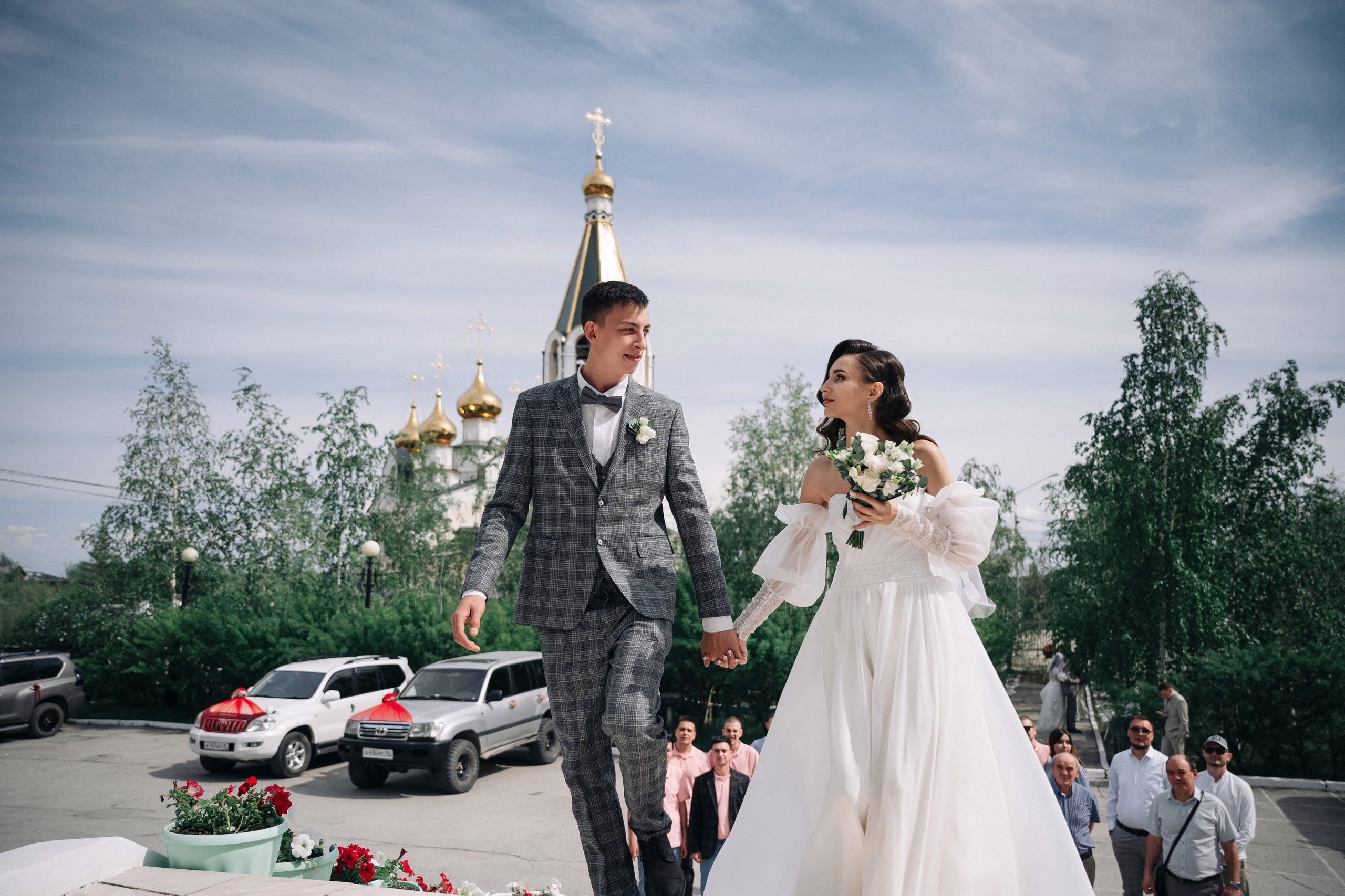 Богдан+Наташа. Фотограф Анатолий Шестаков