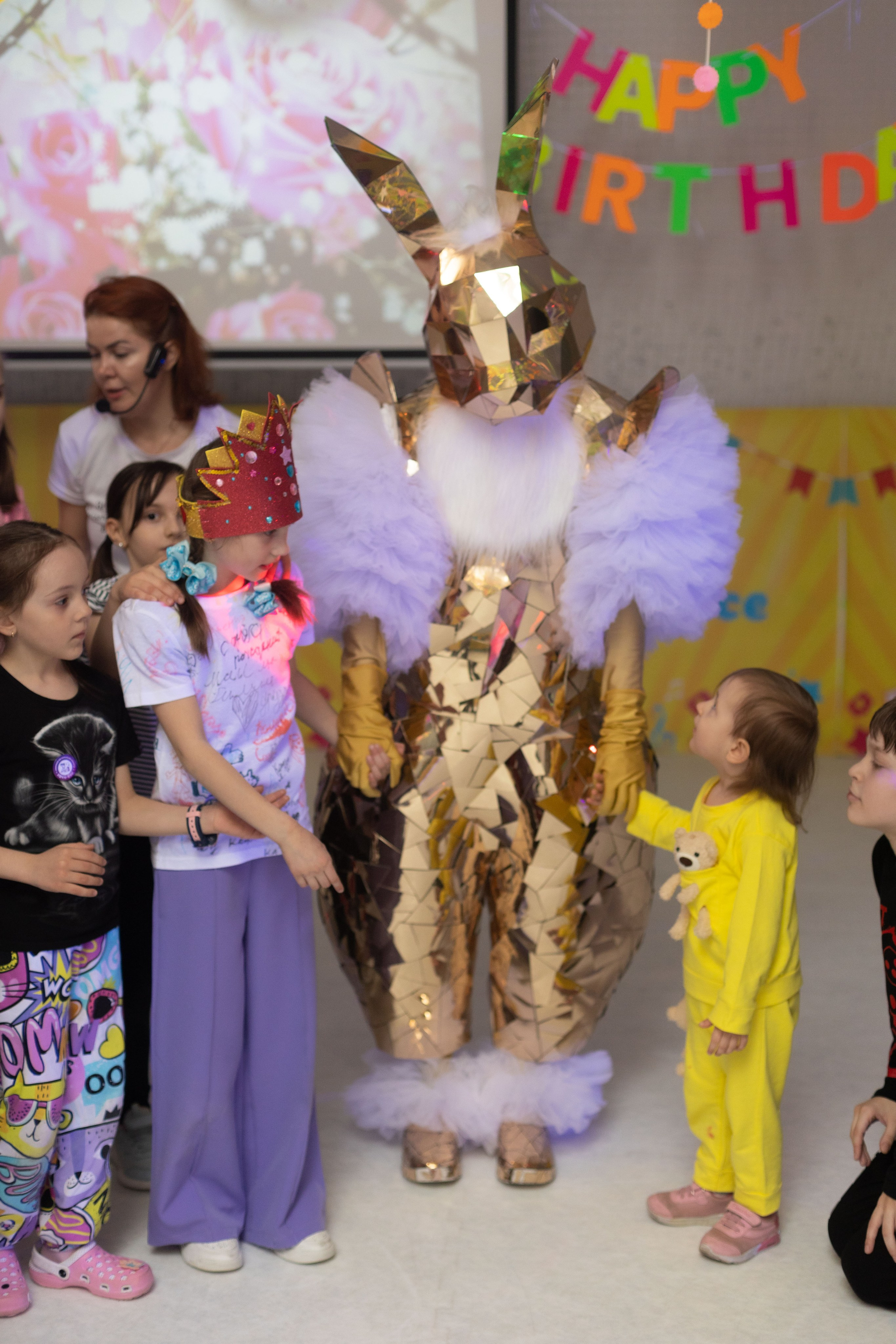 День рождения Анастасии. Семейный, индивидуальный фотограф в Москве Ангели Марина