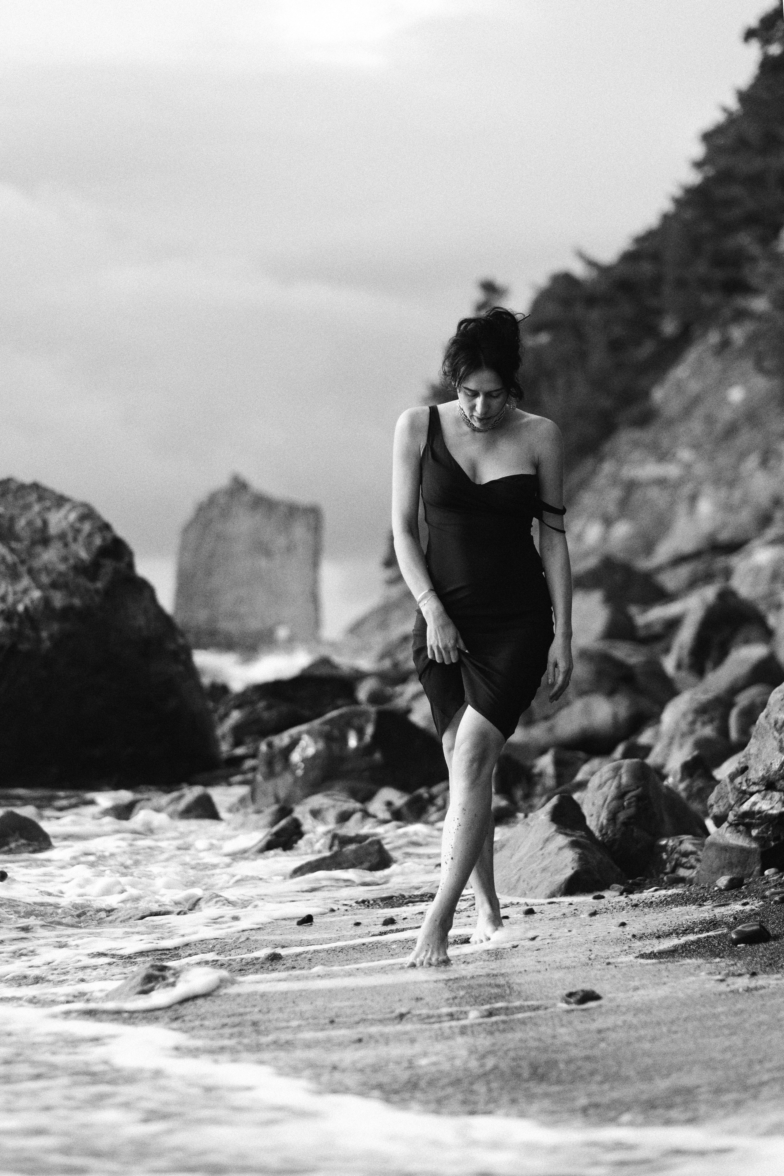 Sex after Cigarettes. Gerasko Aleks — Портрет, кричащий тишиной