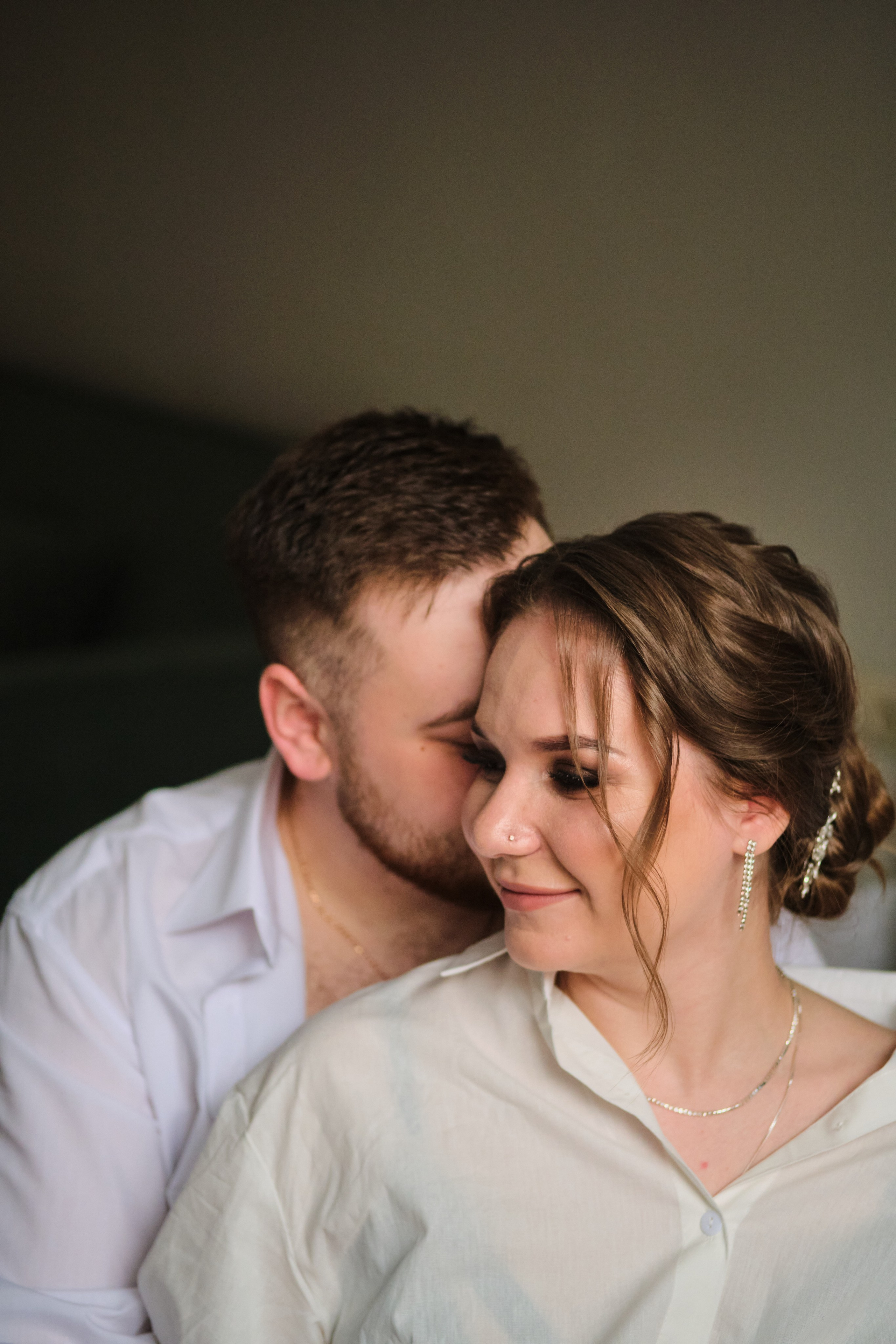 Эмин и Анастасия. Свадебный и семейный фотограф в Новокузнецке Иван Иванов