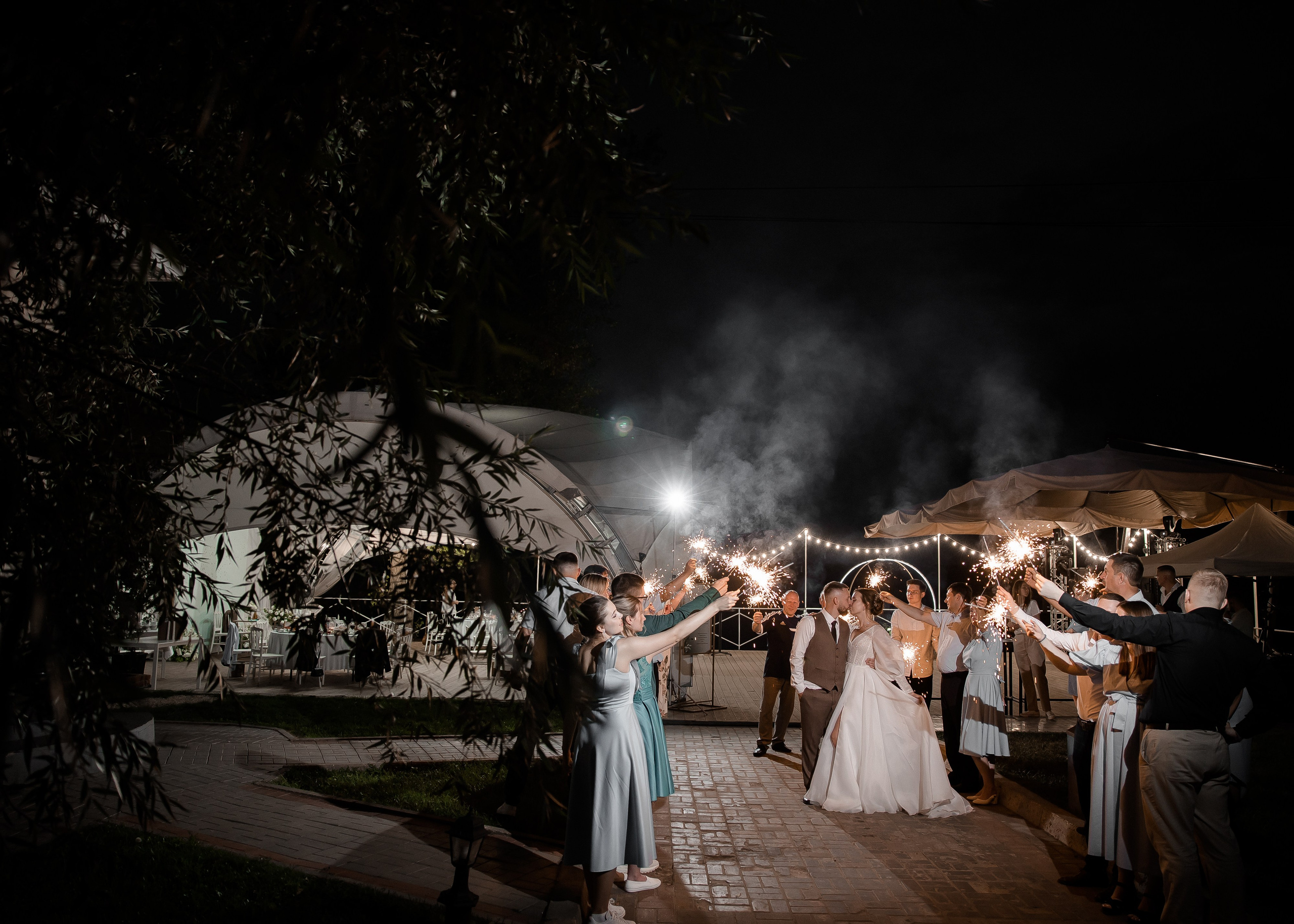 Алина + Паша. Свадебный и семейный фотограф в Саратове Маша Паника