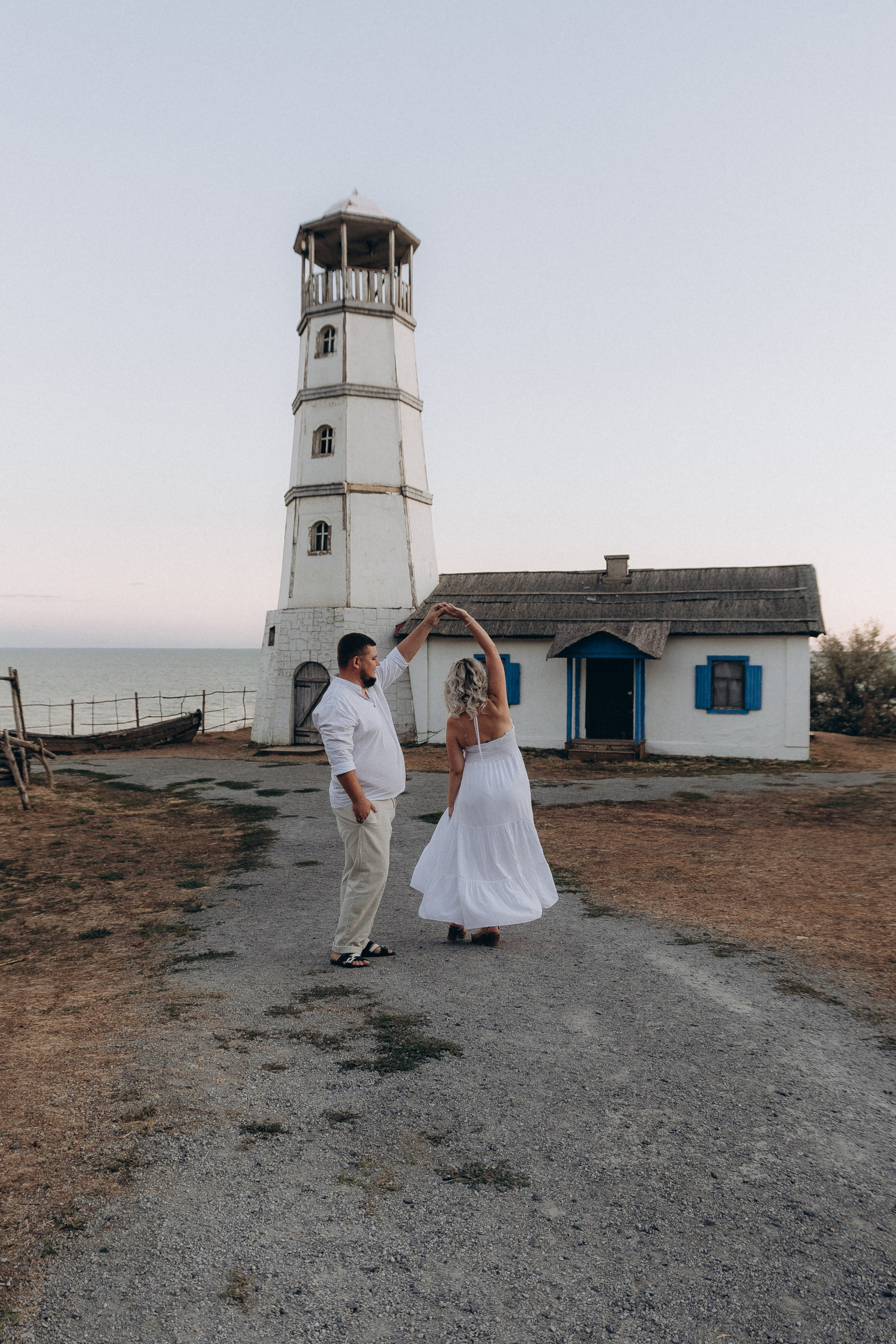 Антон и Екатерина. Главная