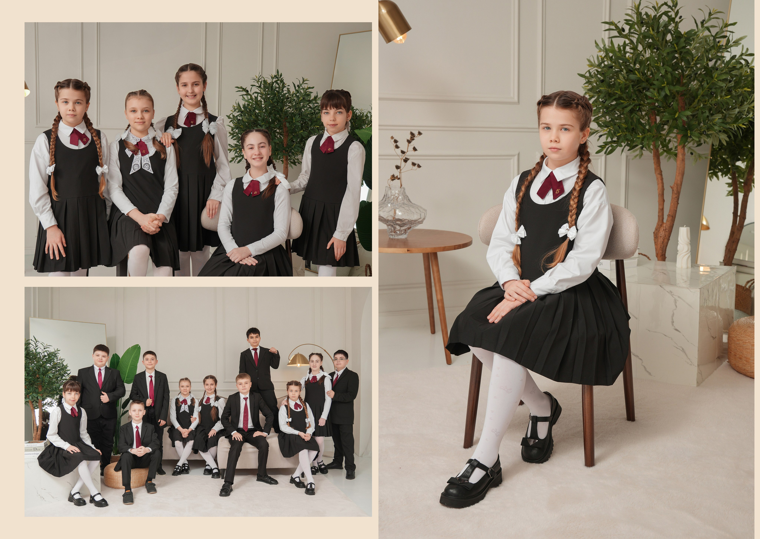 ГИМНАЗИЯ 5 4 Б. Красивый выпускной альбом в Краснодаре