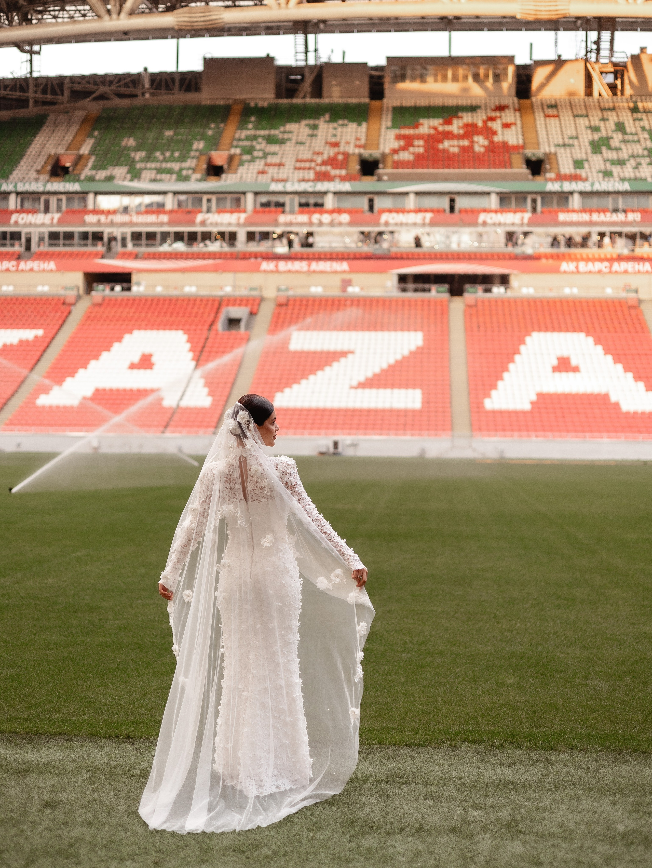 Свадебная фотосессия. Фотограф Ижевск | Казань