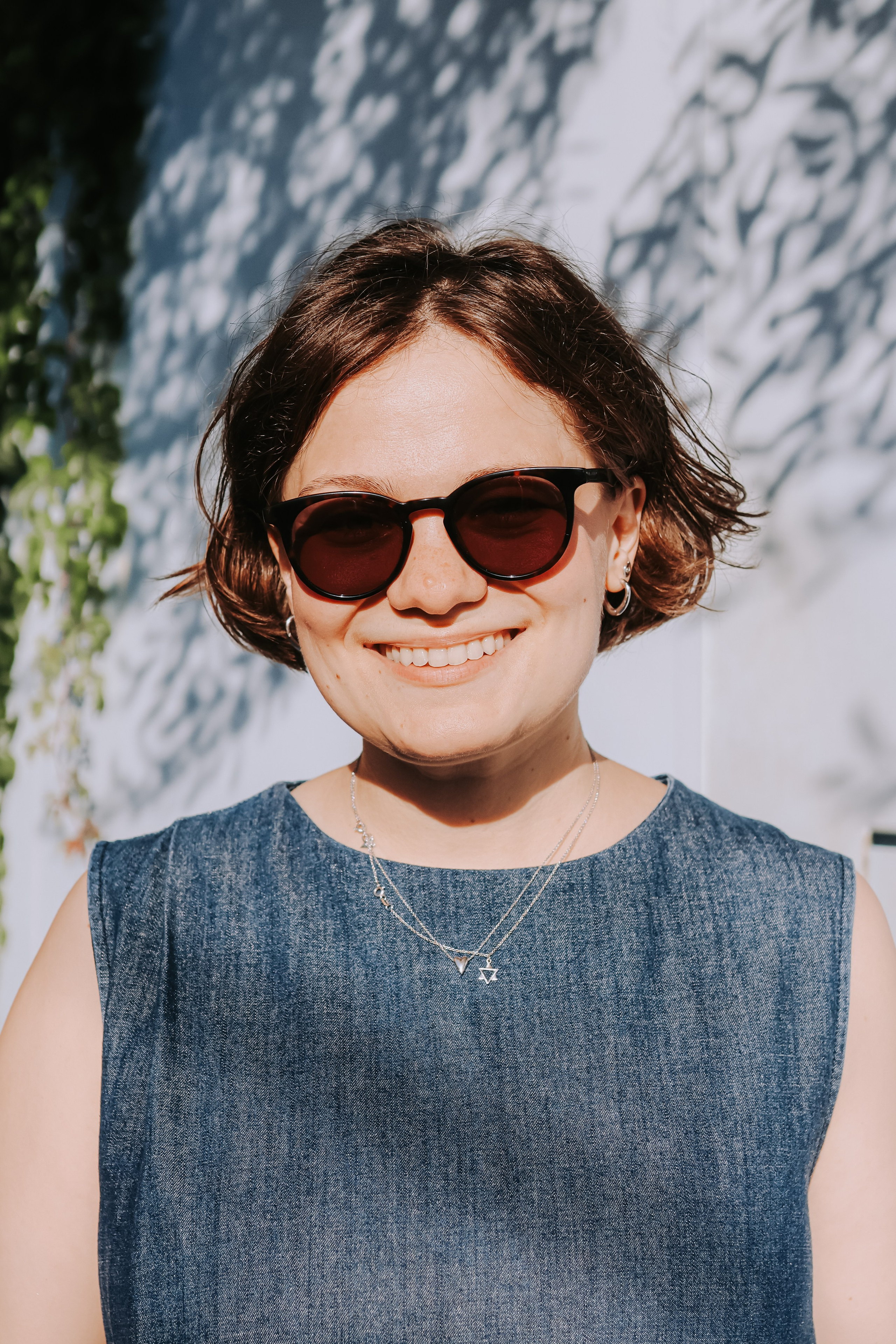 Anna, Tel Aviv | June 2026. Photographer in Israel Alice Milchin