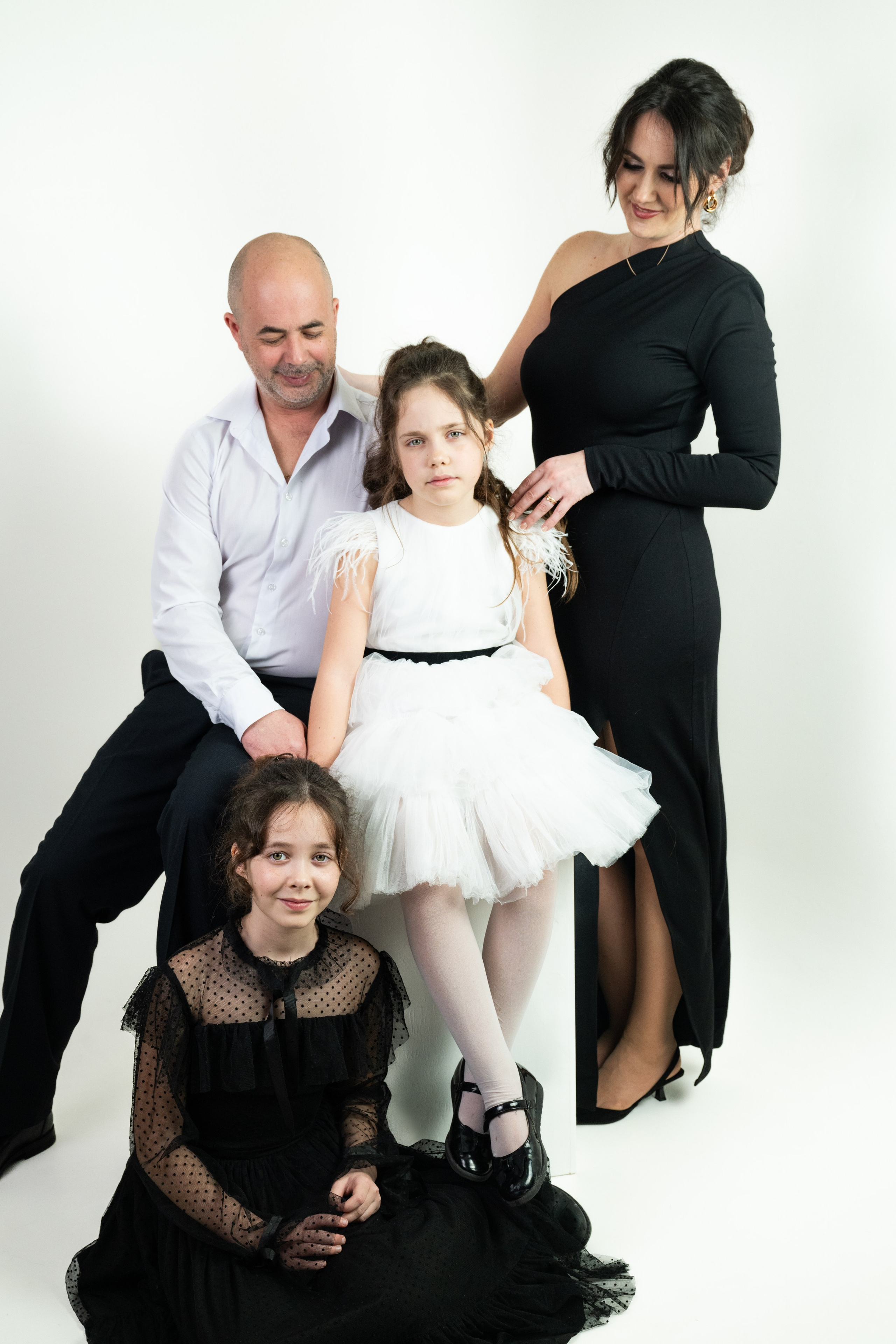 Семейные и детские фотосессии. Студийный и свадебный фотограф и видеограф в Севастополе — Юлия Макаренко