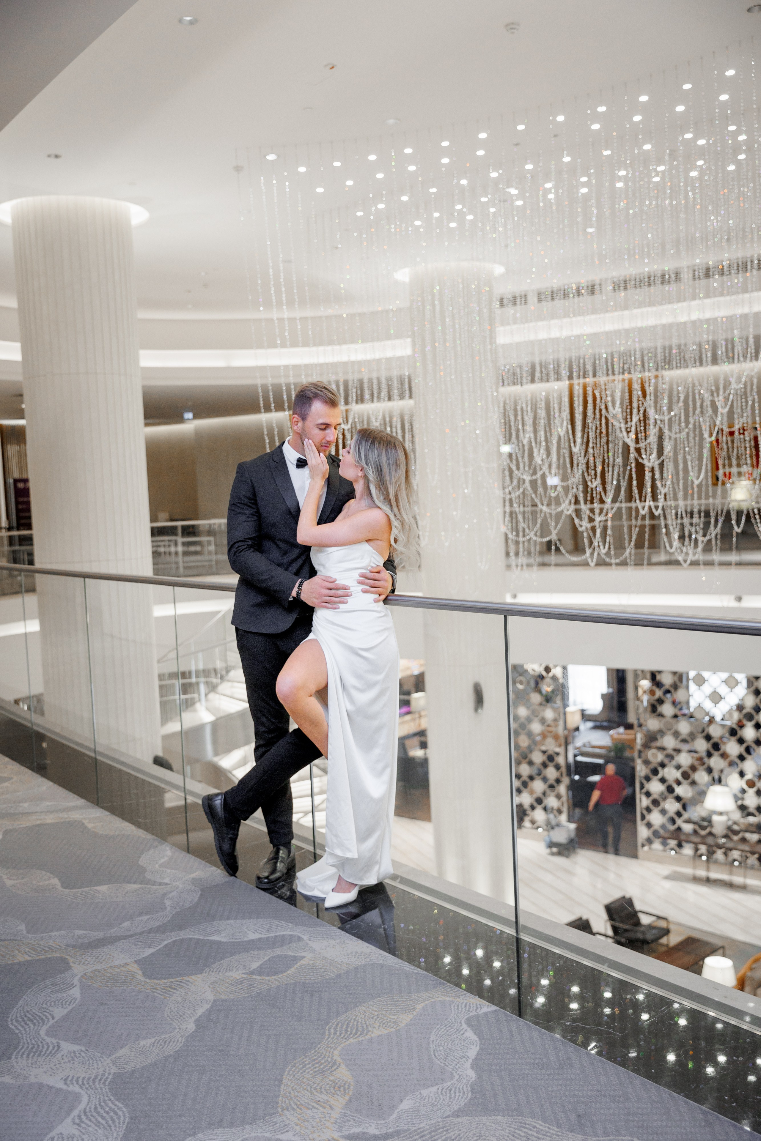 Алексей и Диана