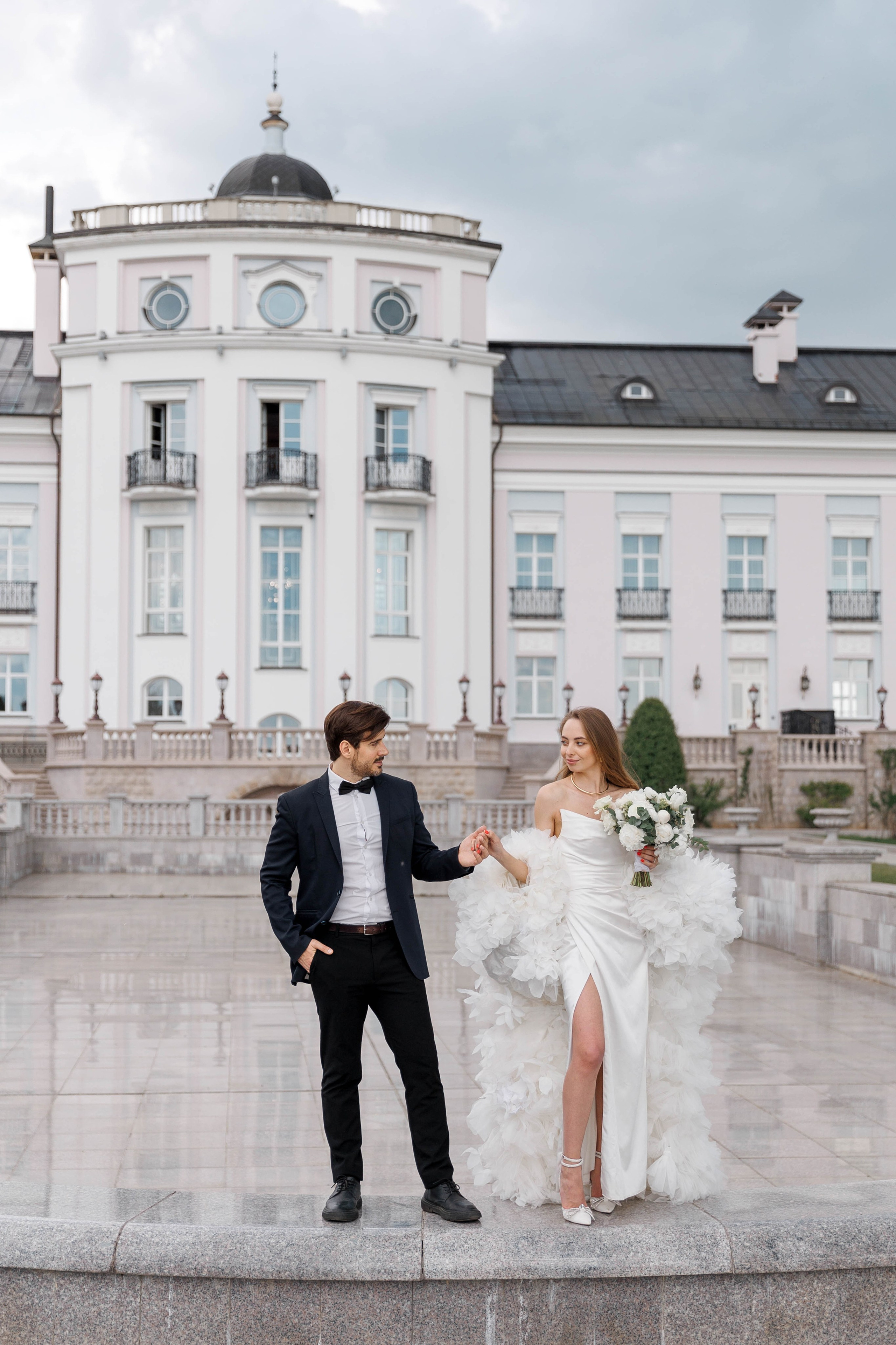 Рафаэль и Дарина