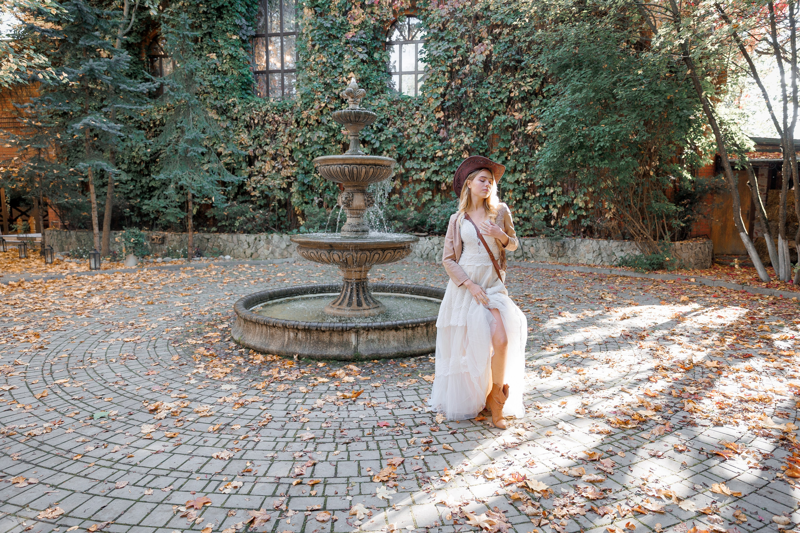 Алексей и Диана