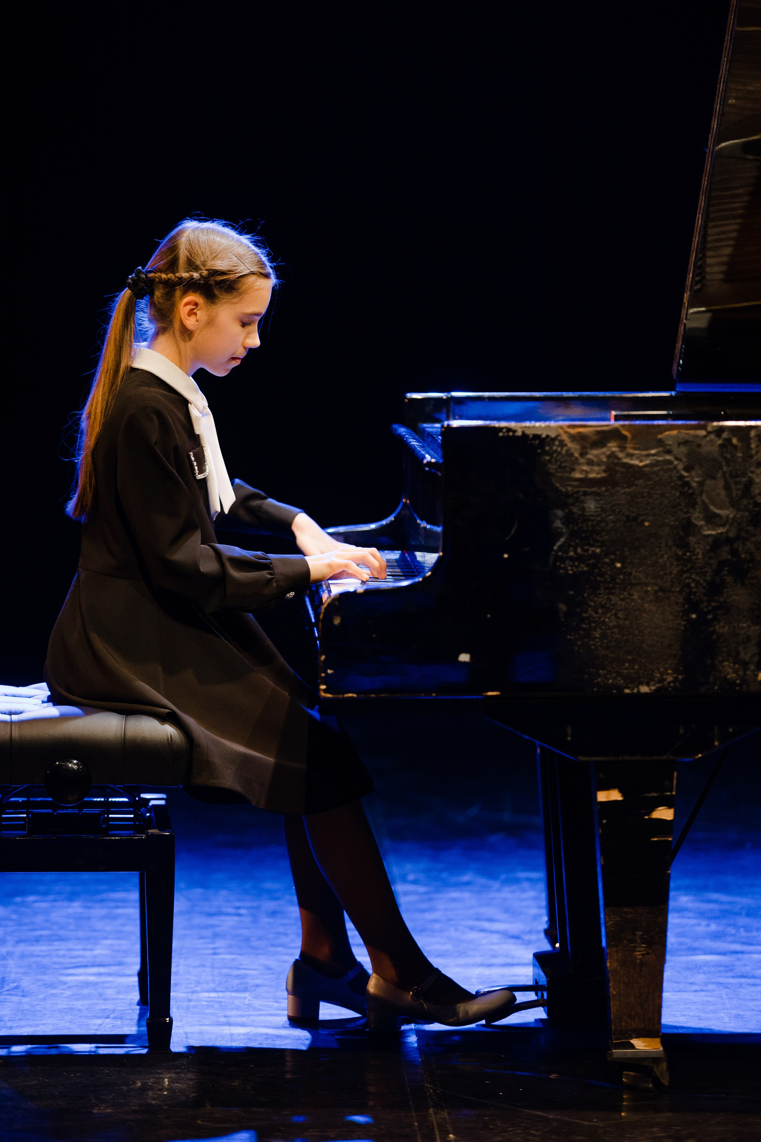 Концерт. Семейный и детский фотограф в Москве Кузьмина Мария