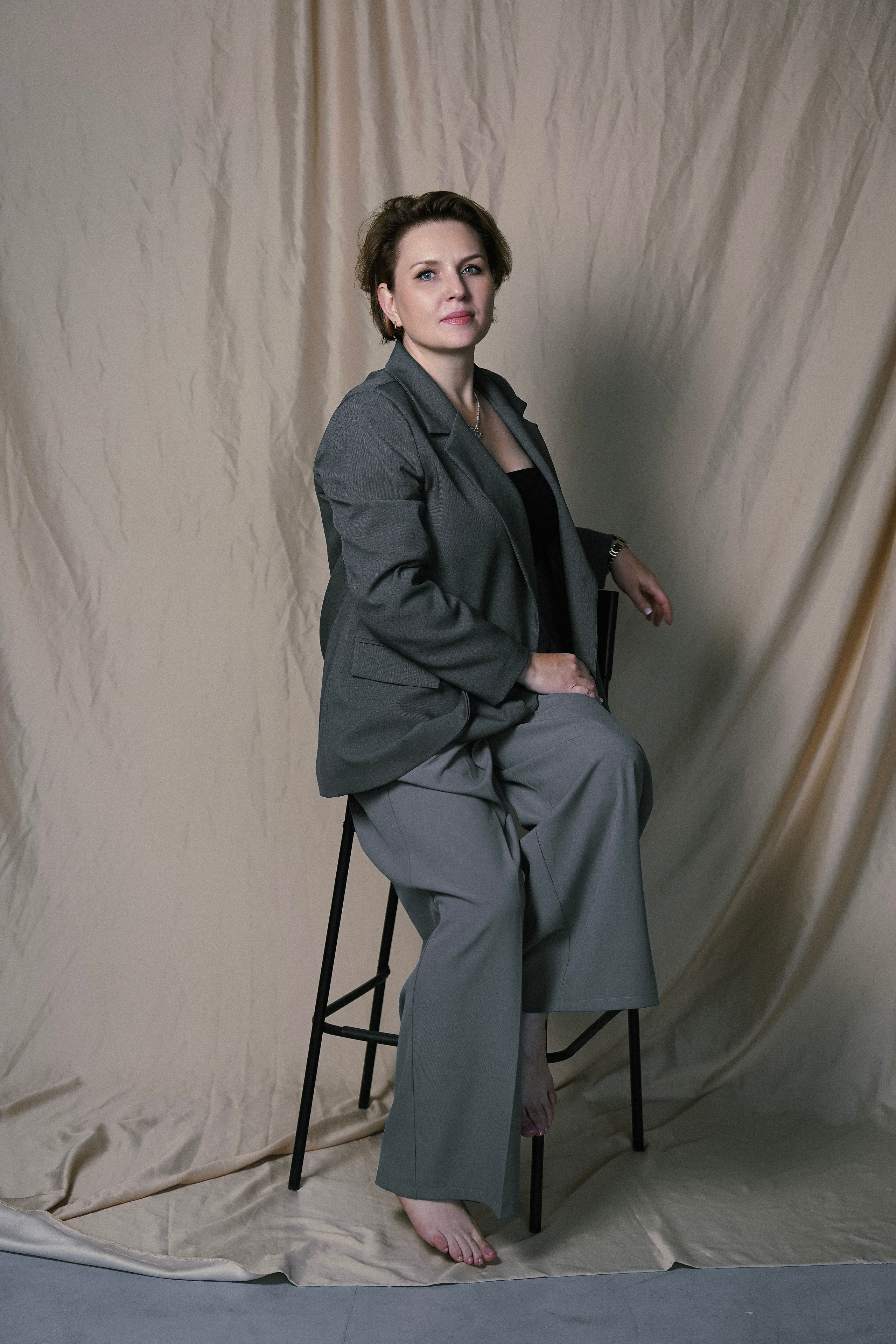 Юлия М. Фотограф с психологическим образованием