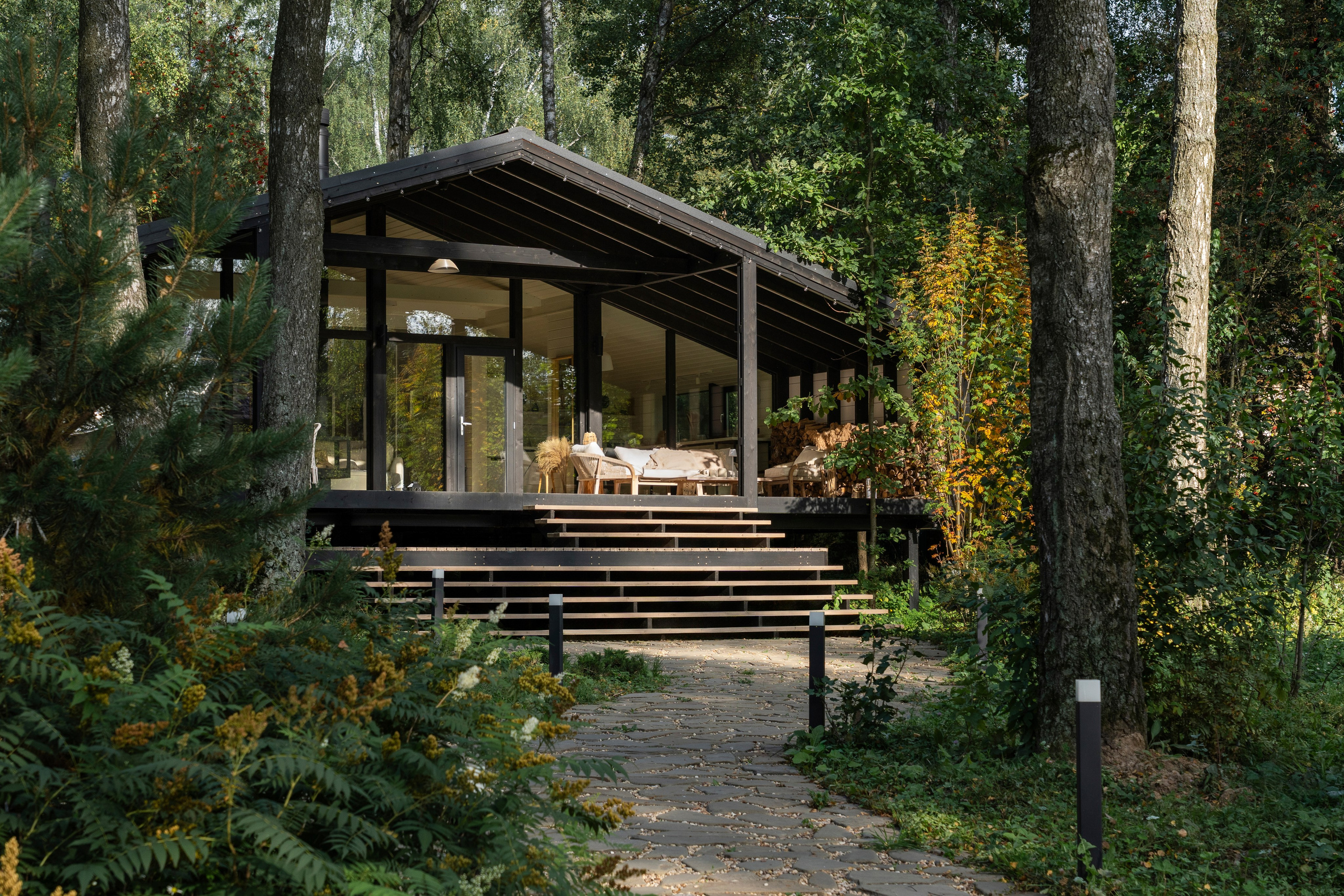 DublDom. Артамонов Александр | Архитектурный и ландшафтный фотограф