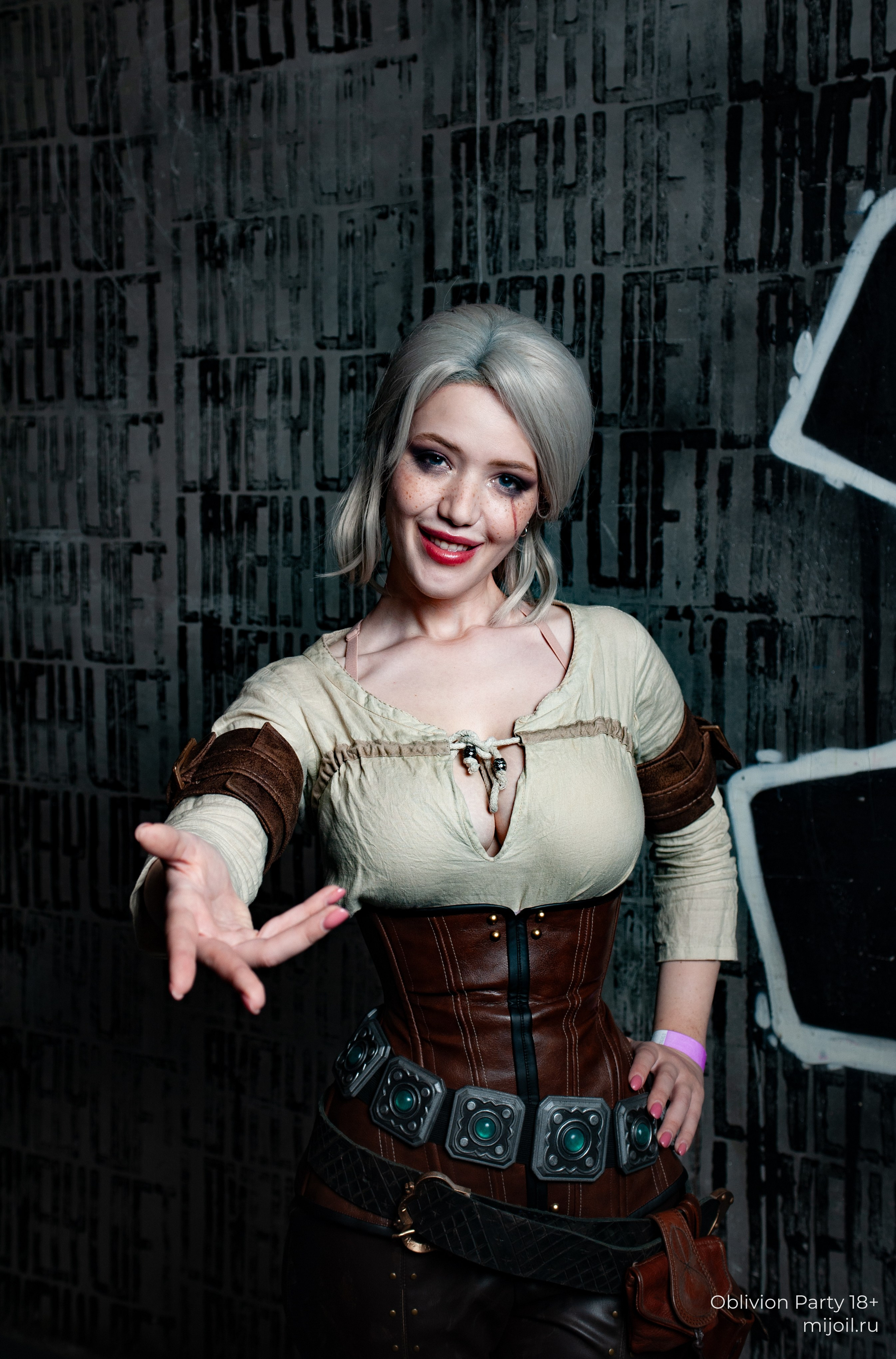 Oblivion Party (18+) 7 марта Москва. Фотограф Михаил Морозов. Москва и МО