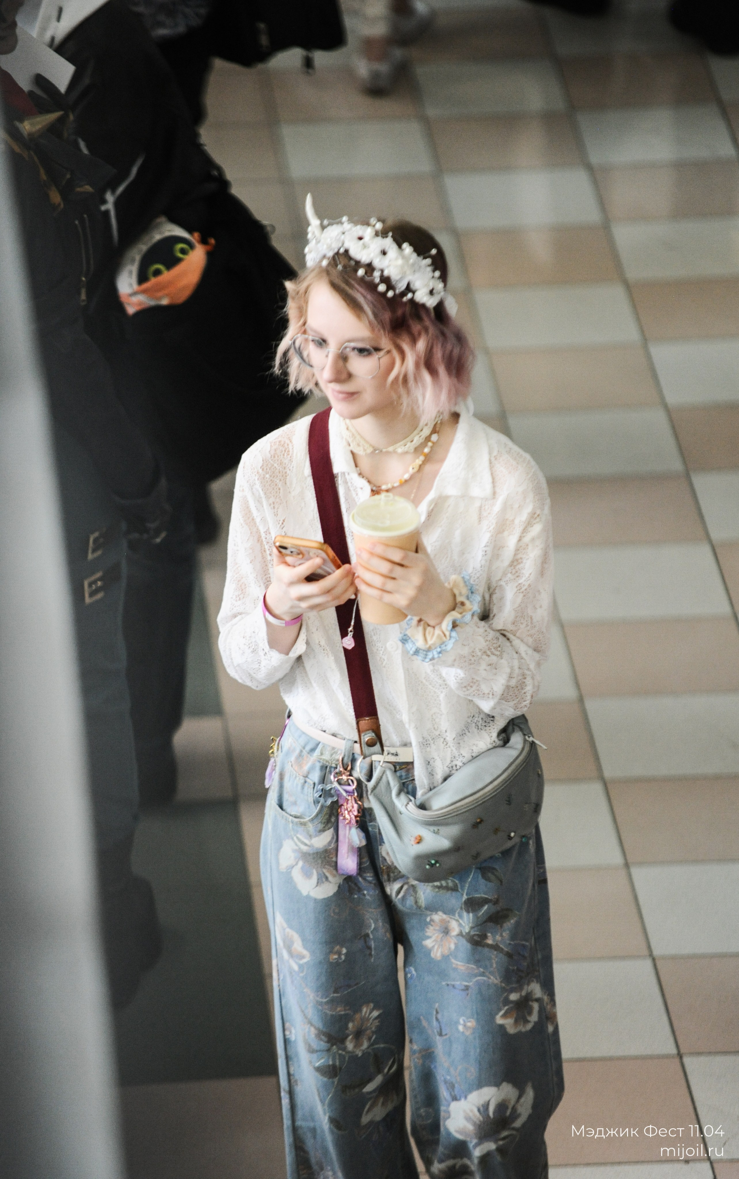 Мэджик Фест | Фэнтези фестиваль косплея 11 апреля 2026. Фотограф Михаил Морозов. Москва и МО